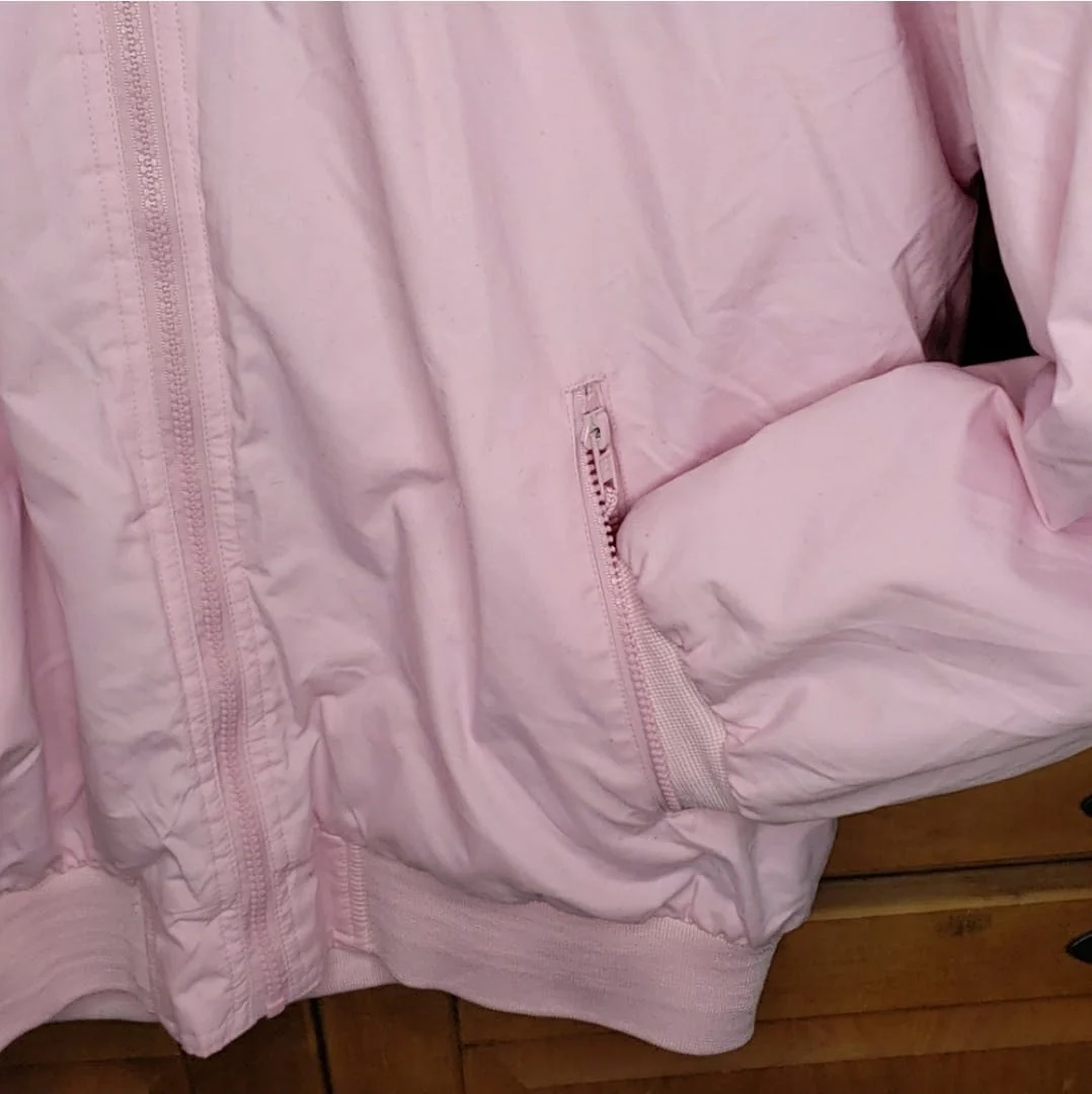 Pink Big Dog Jacket by Big Dog Sportswear - Image 10