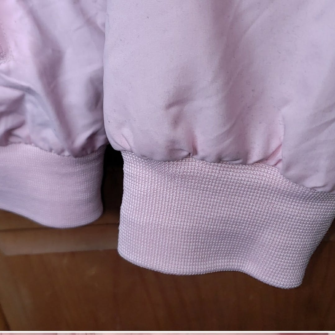 Pink Big Dog Jacket by Big Dog Sportswear - Image 9