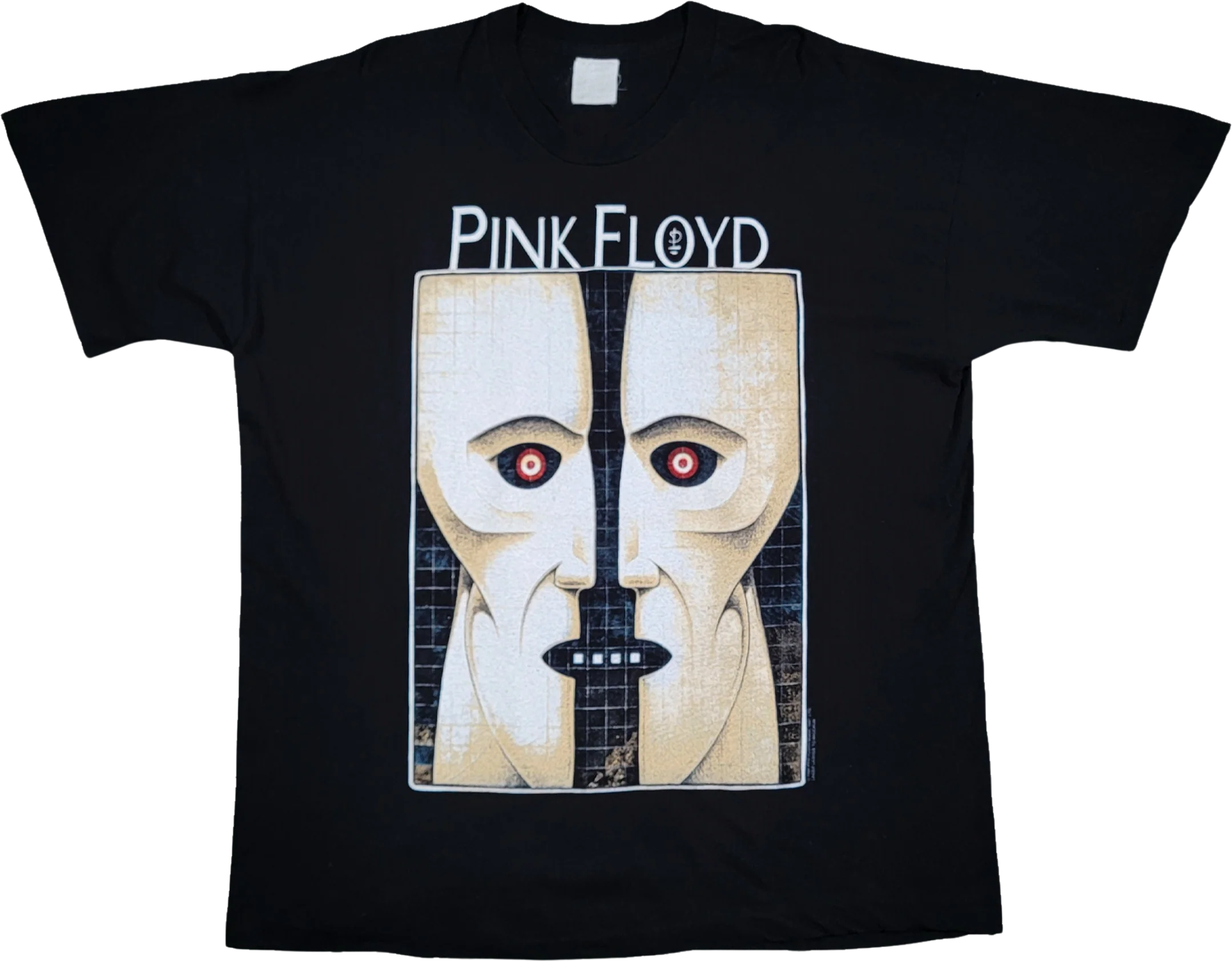 Pink Floyd Vintage 90s Division Bell T-Shirt - Fits 2xl Xxl