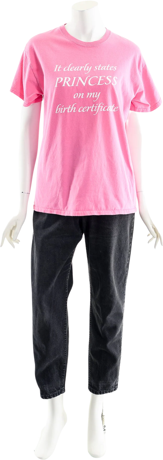 Princess 00s T-Shirt Barbie Shirt