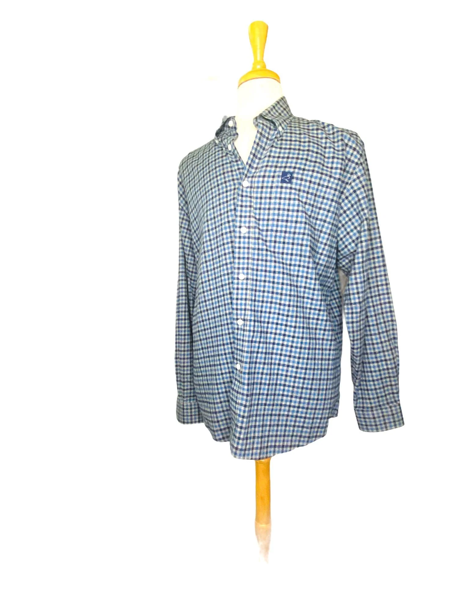 Properly Tied Classic Flannel Men’s Plaid Shirt by Properly Tied - Image 6