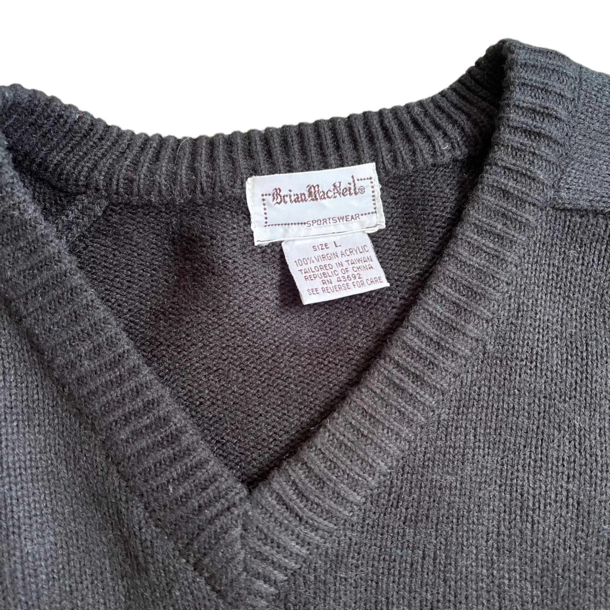 Purdue Academia Sweater By Brian Macneil - Image 3