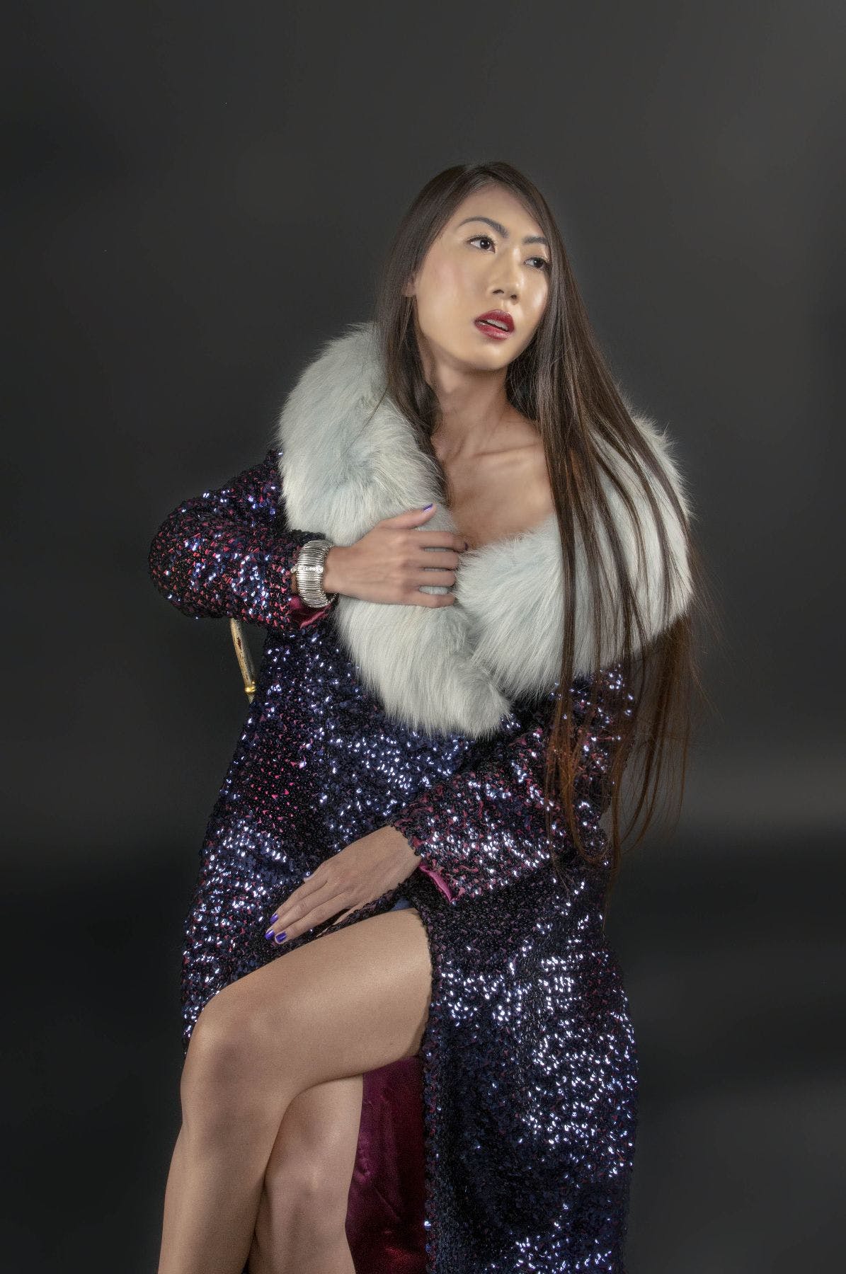 Purple Reign By The French Shop - Image 3