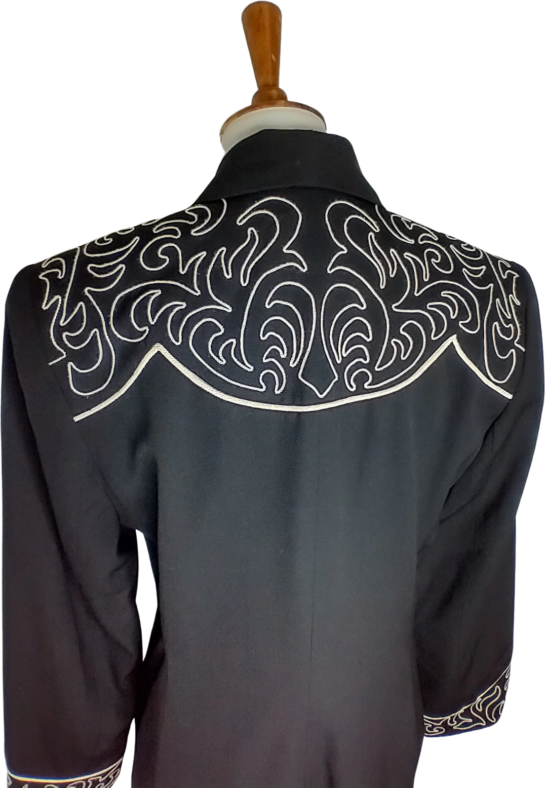 Ranch Queen Jacket By Bmw Designs - Image 2