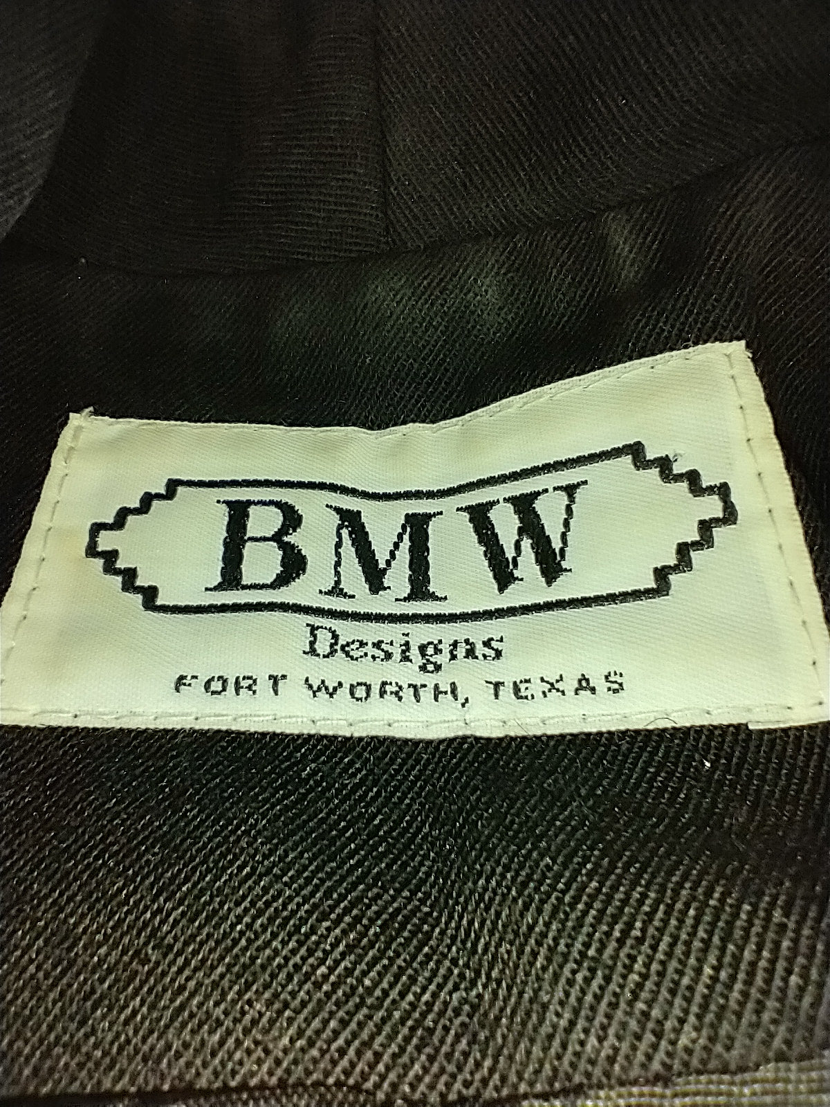 Ranch Queen Jacket By Bmw Designs - Image 4