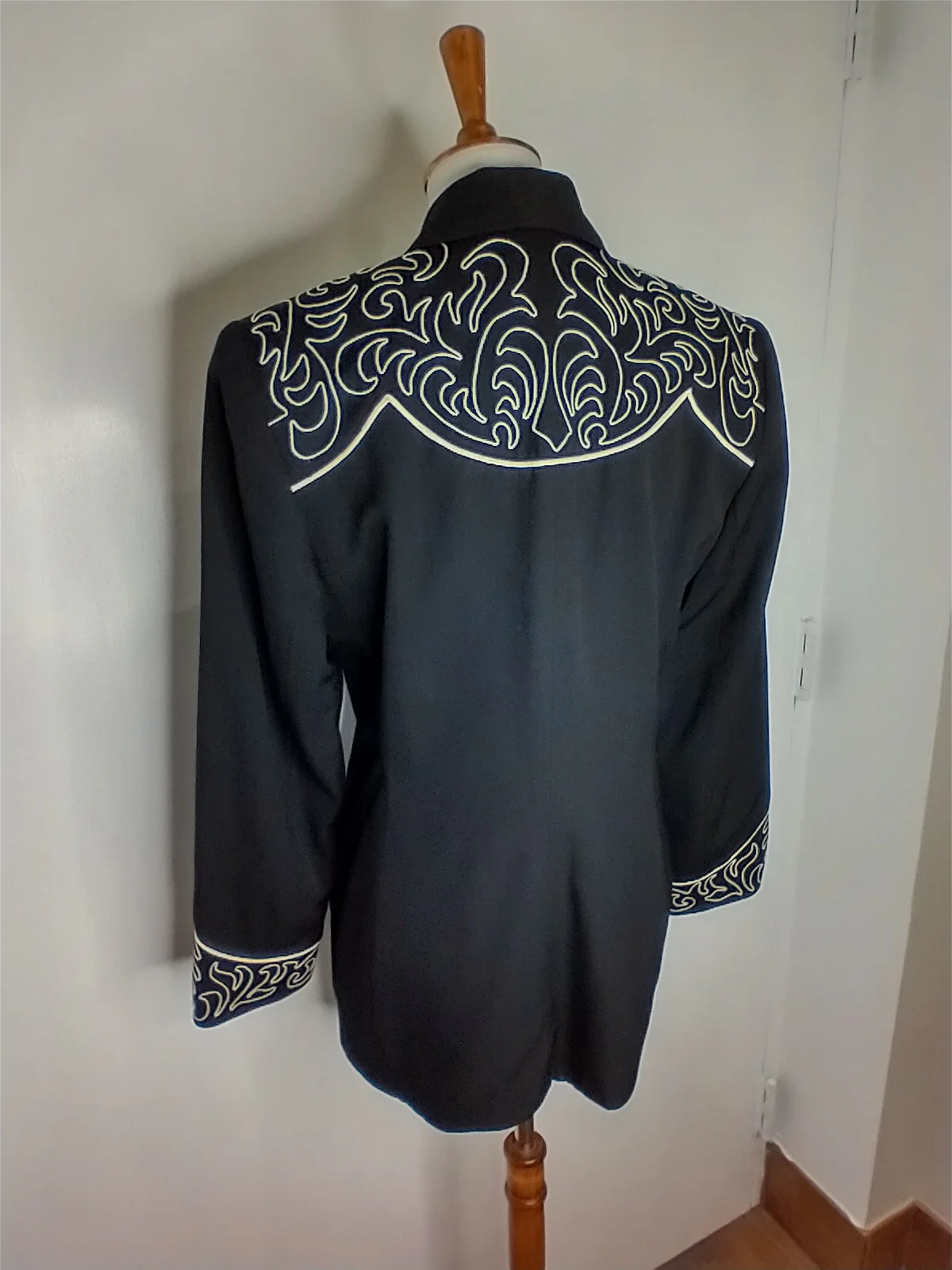 Ranch Queen Jacket By Bmw Designs - Image 7