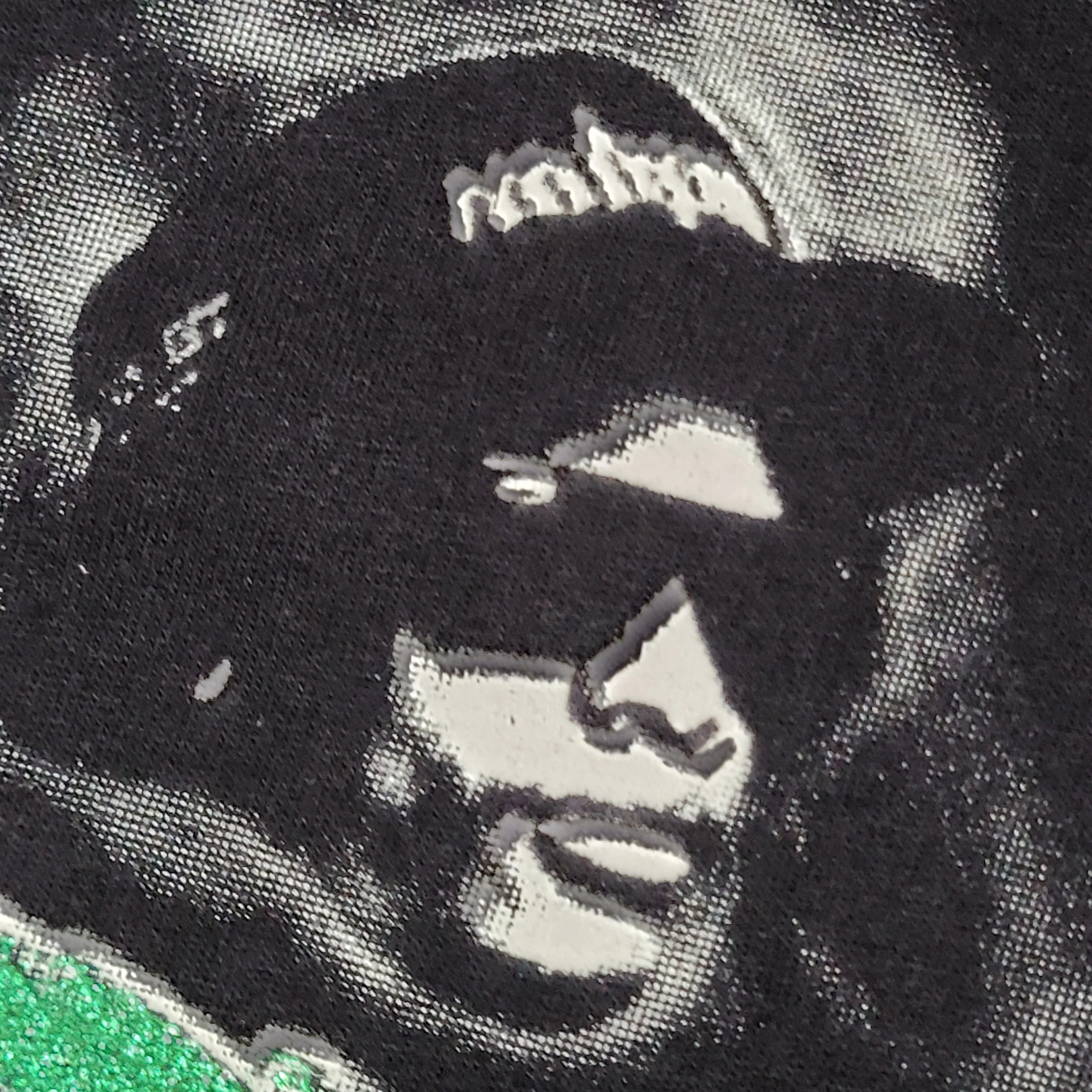Rap Vintage 00s Money T-Shirt Eazy E Biggie Smalls - Image 3