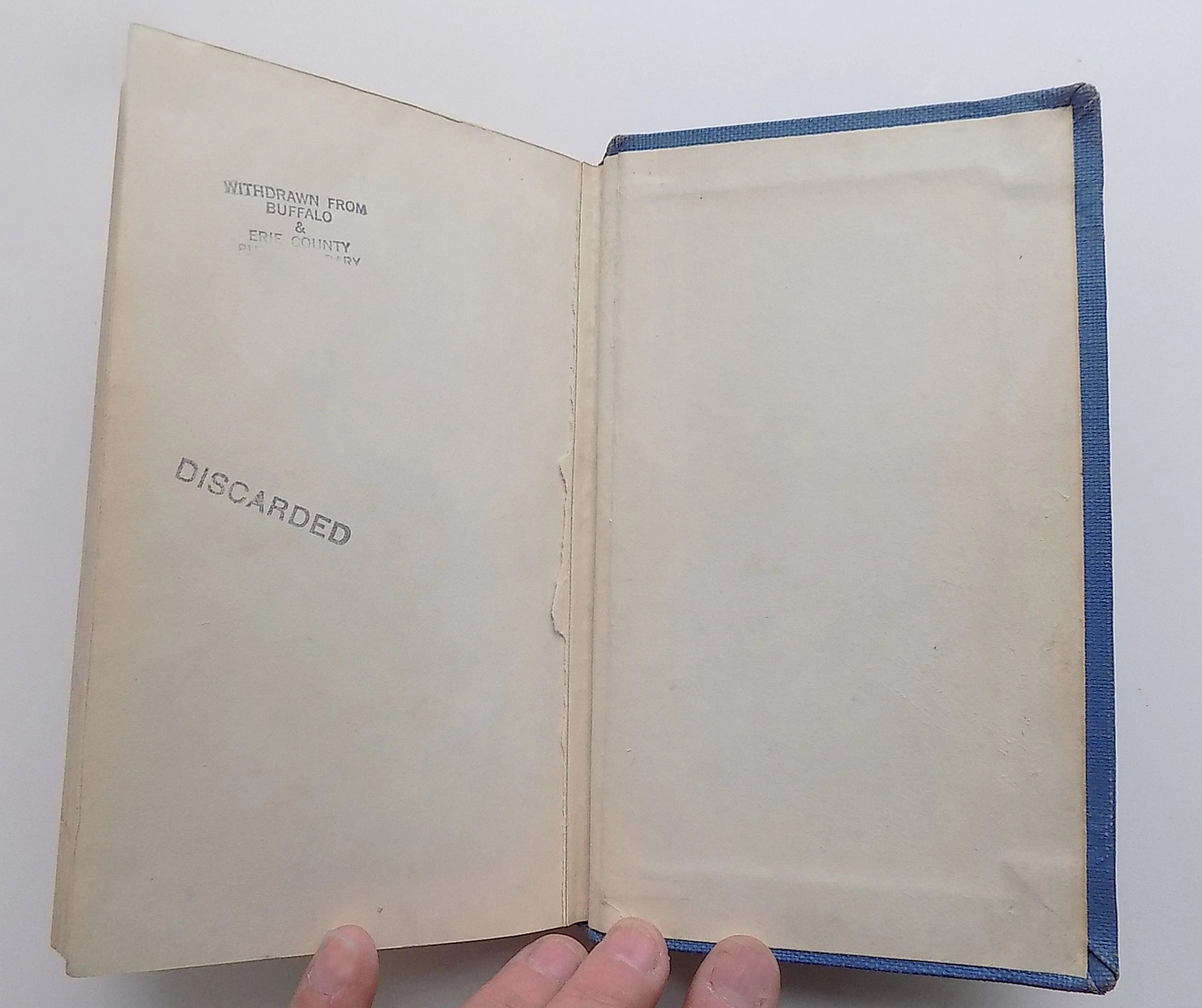 Rare 1958 Second Printing Air Explorer Manual Boy Scouts of America Handbook Special Library Bound Edition Good Condition - Image 10
