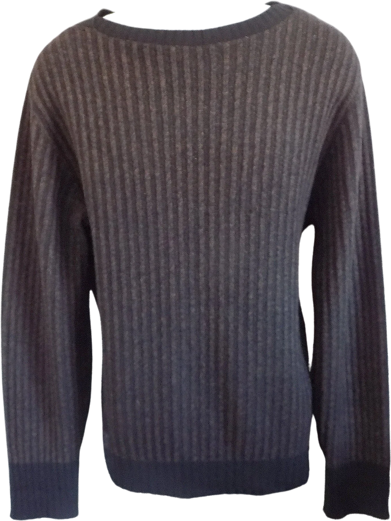 Rare 1959 60s Men's Brown Boat Neck Sweater Beatnik Coffee House Wool Beau Brummel Casuals Ltd Forest Hills, Ny