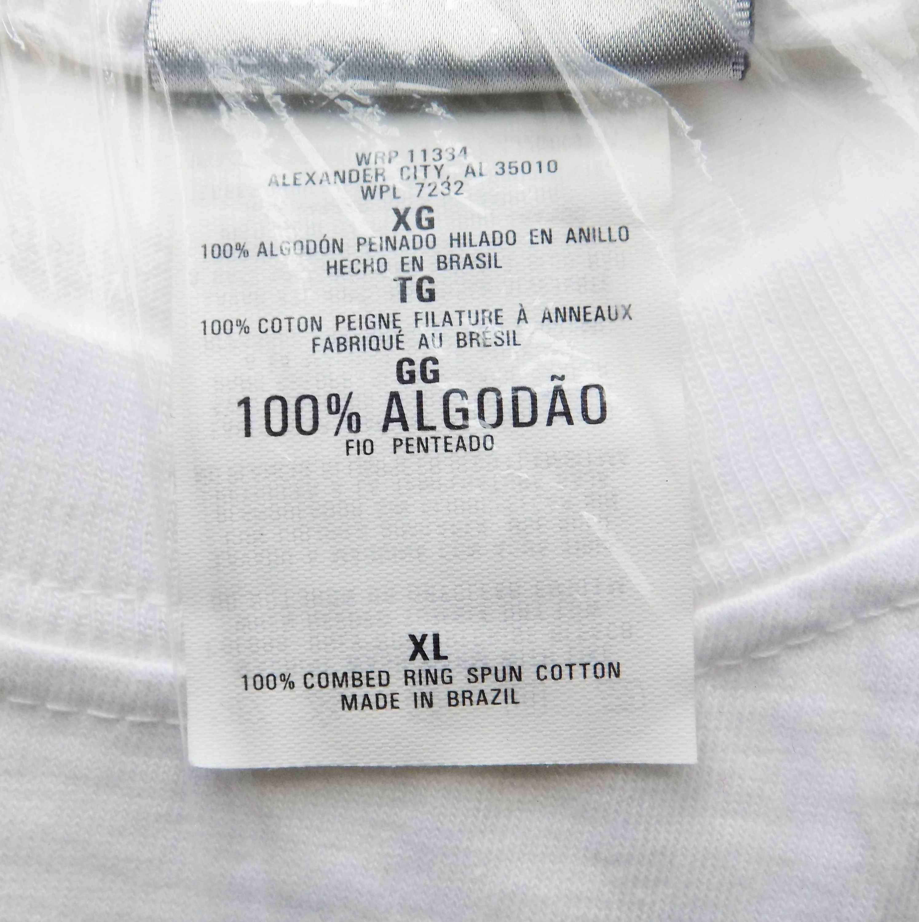 Rare 90s Vintage Factory Sealed Playstation Promo T-Shirt Deadstock Gamer - Image 2