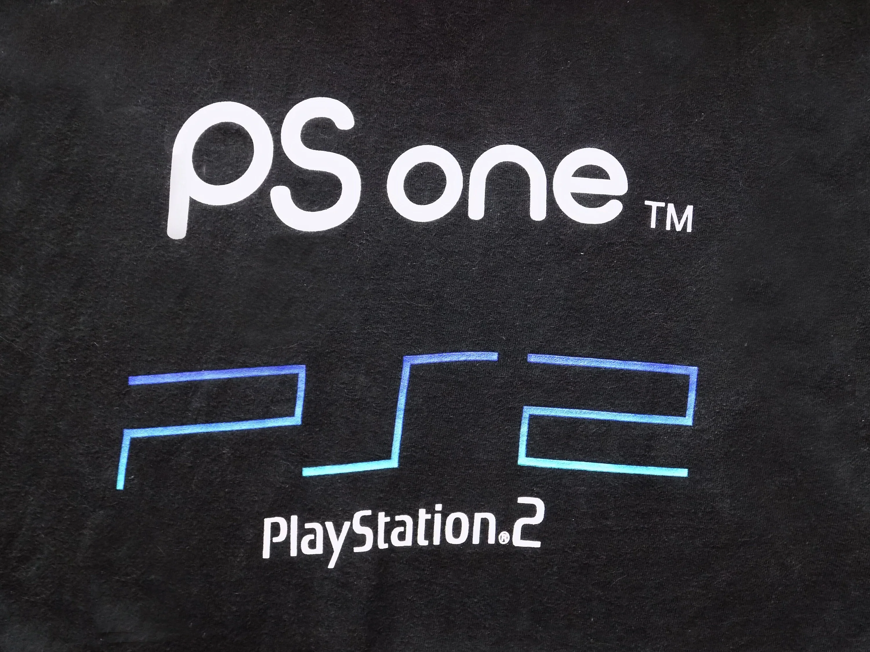 Rare 90s Vintage Factory Sealed Playstation Promo T-Shirt Deadstock Gamer - Image 4