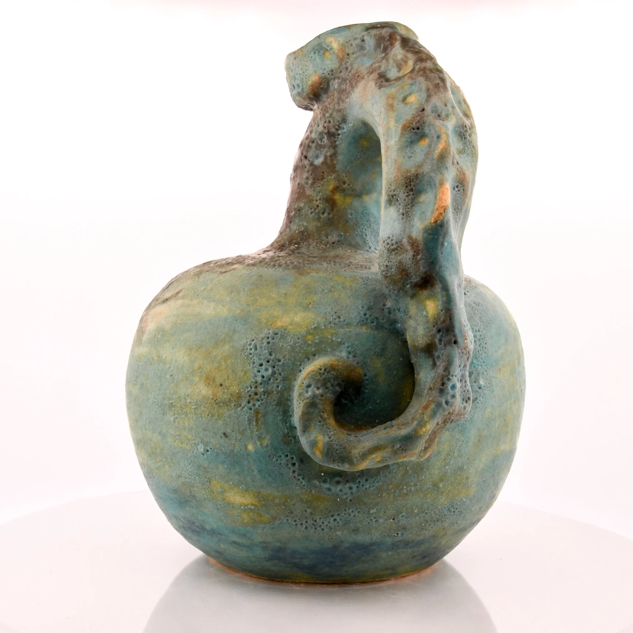 Rare Octopus Ewer Pitcher - Image 6