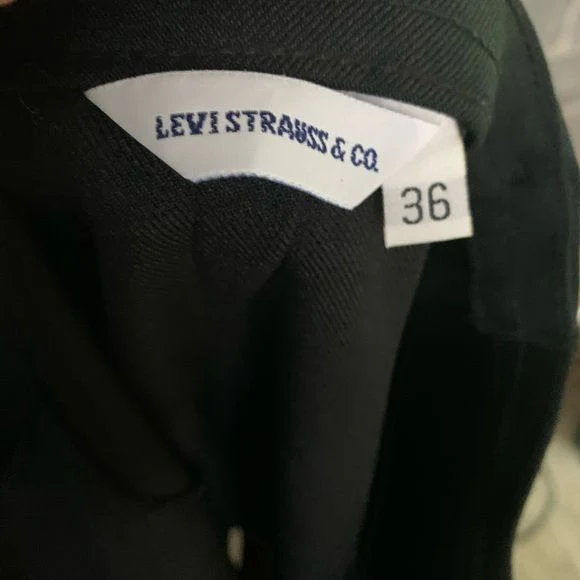 Rare Vintage Levi’s Skirt - Image 5