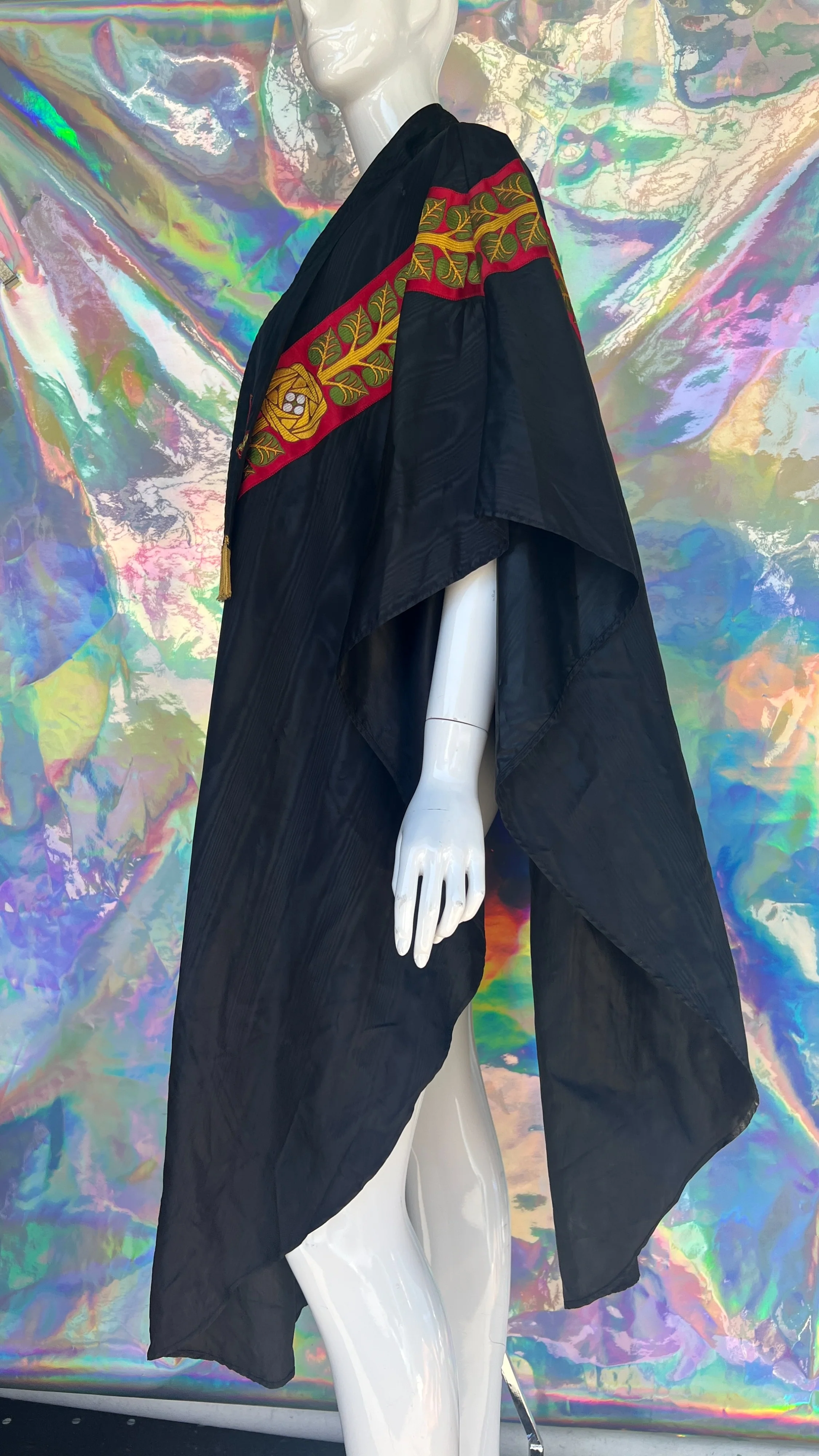Red and Black Benziger Brothers Priest Vestments  by Benziger Brothers - Image 11