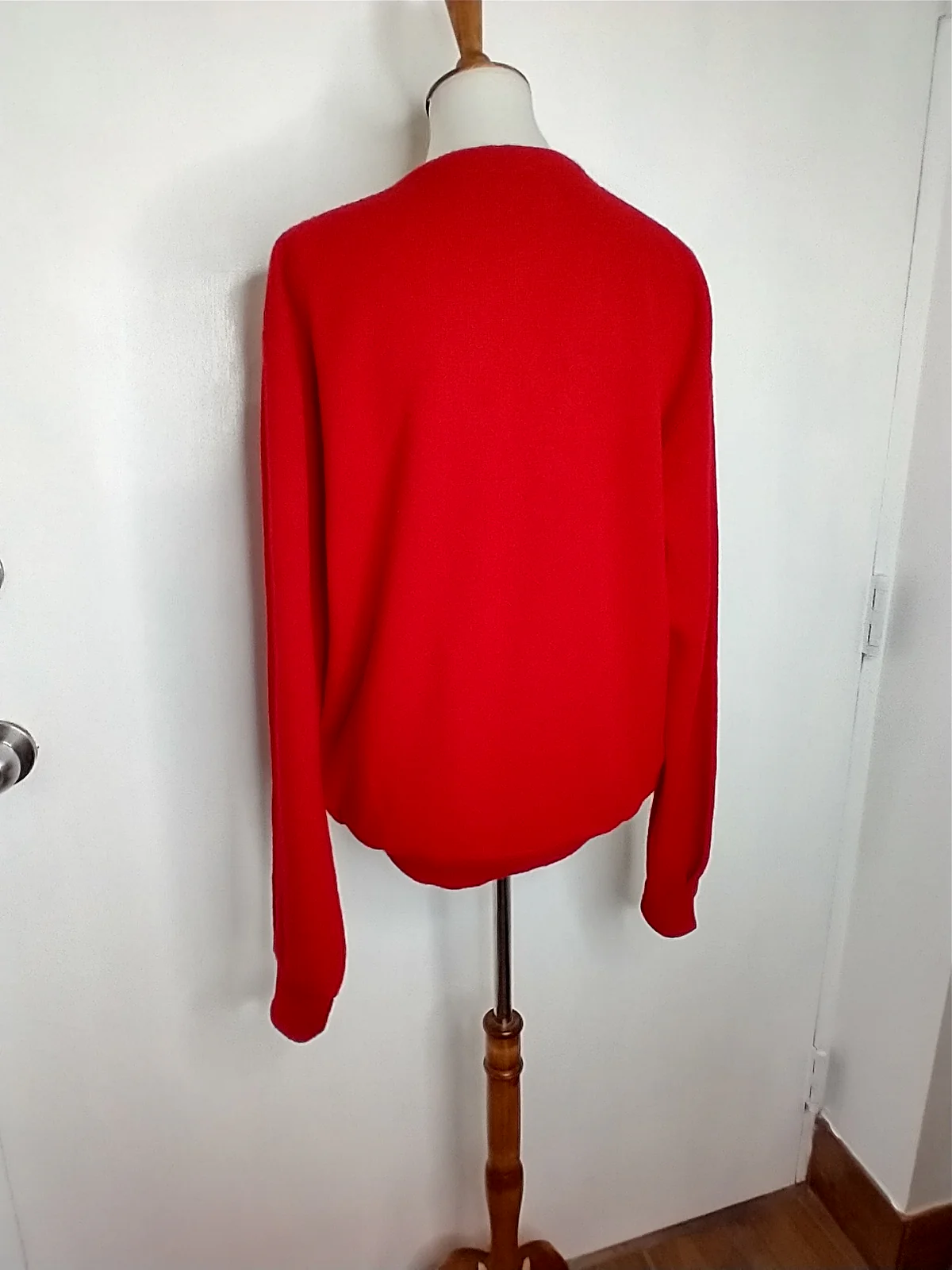 Red Cardigan By Izod Lacoste - Image 6