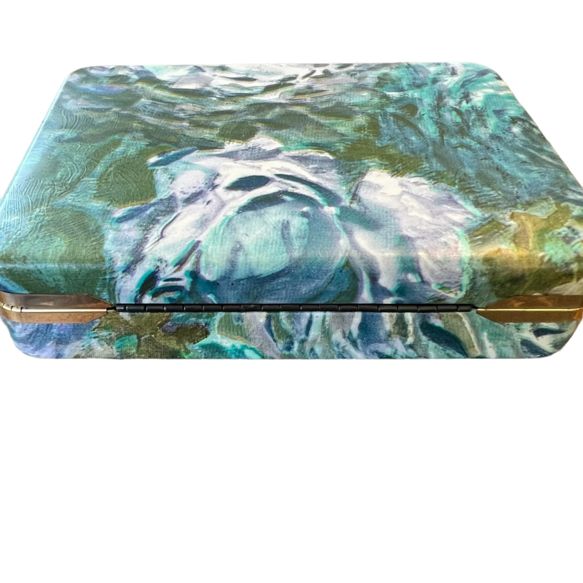 Retro Mod Ring Jewelry Case - Image 6