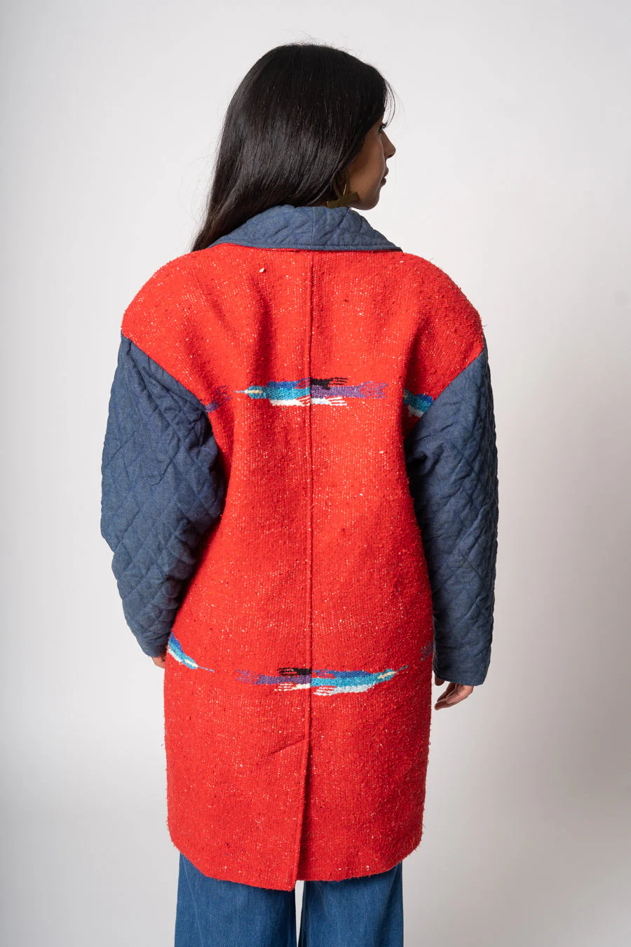 Roja Blanket Coat by Gerard - Image 2