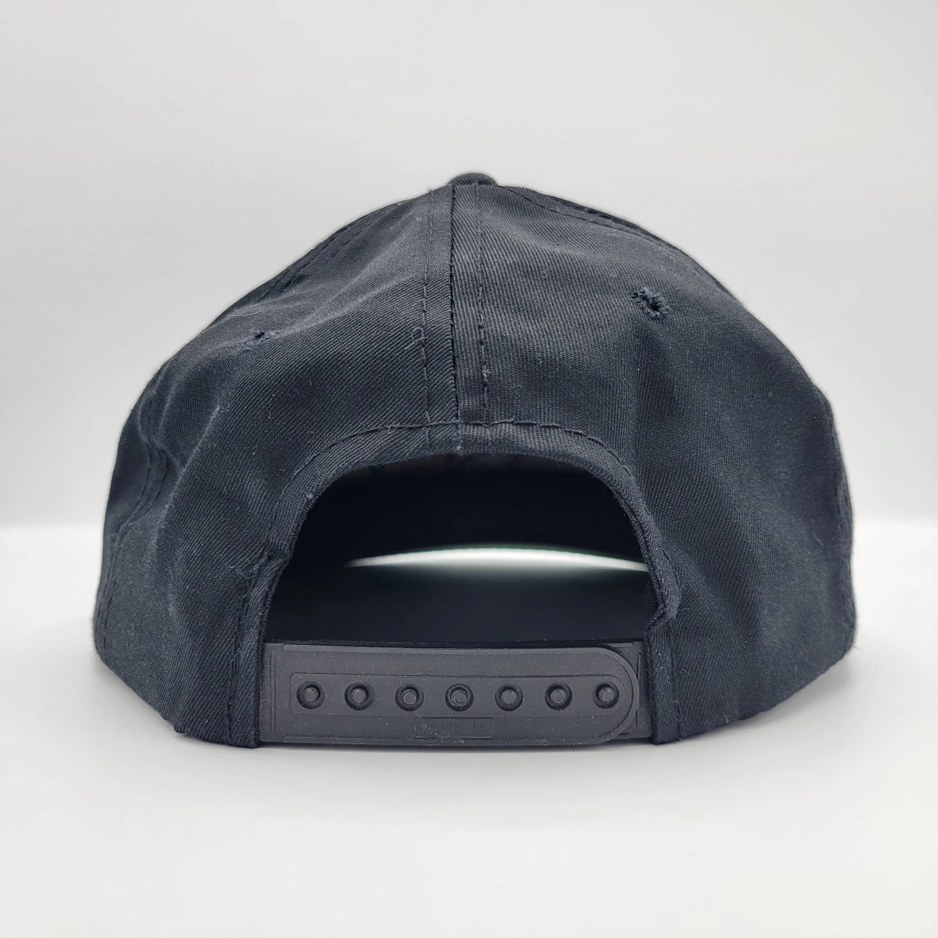 San Jose Sharks Vintage 90s G Cap Snapback Hat Nhl Hockey Black Baseball Hat Officially - Image 3