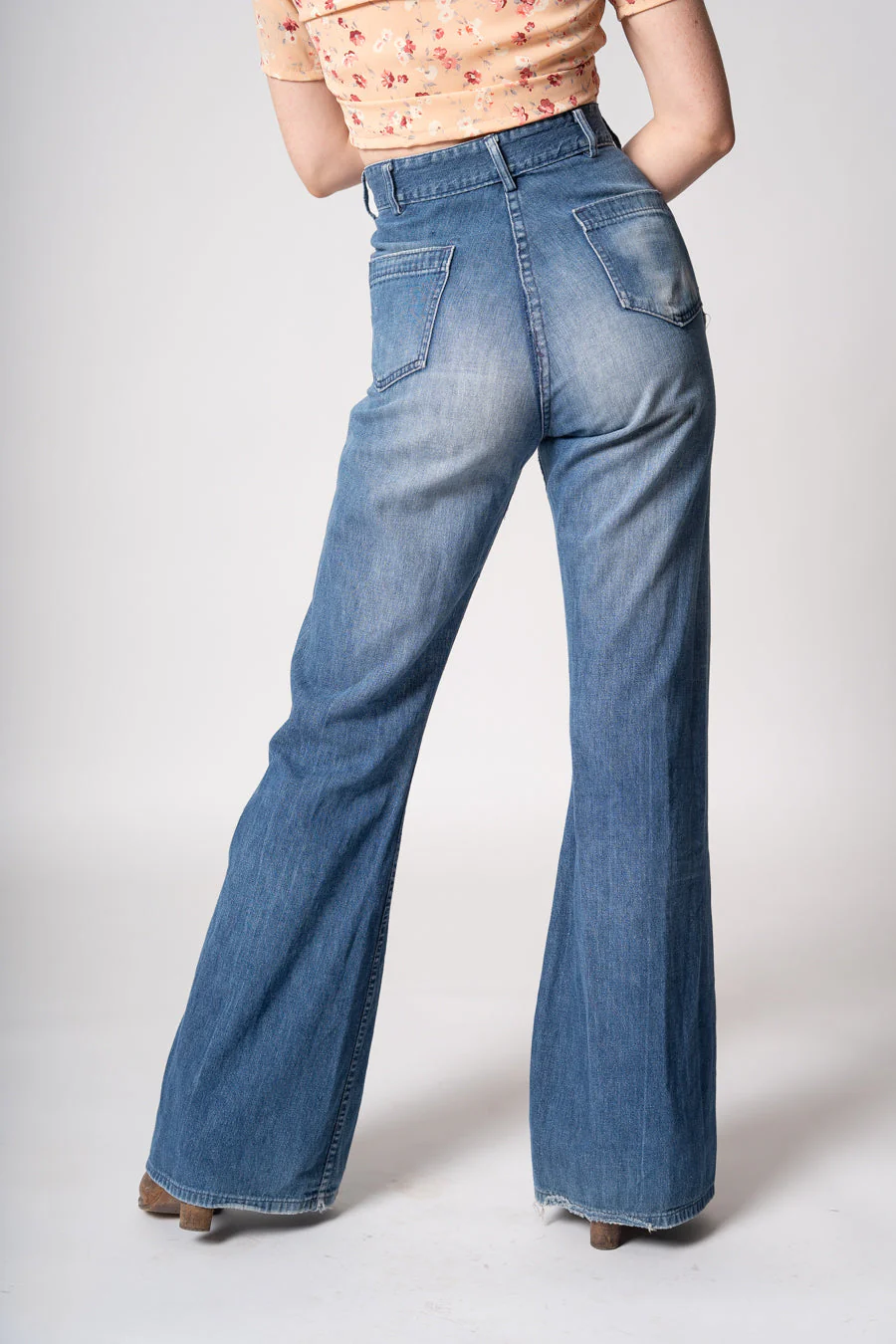 Seafarer Flare Jeans by Seafarer - Image 9