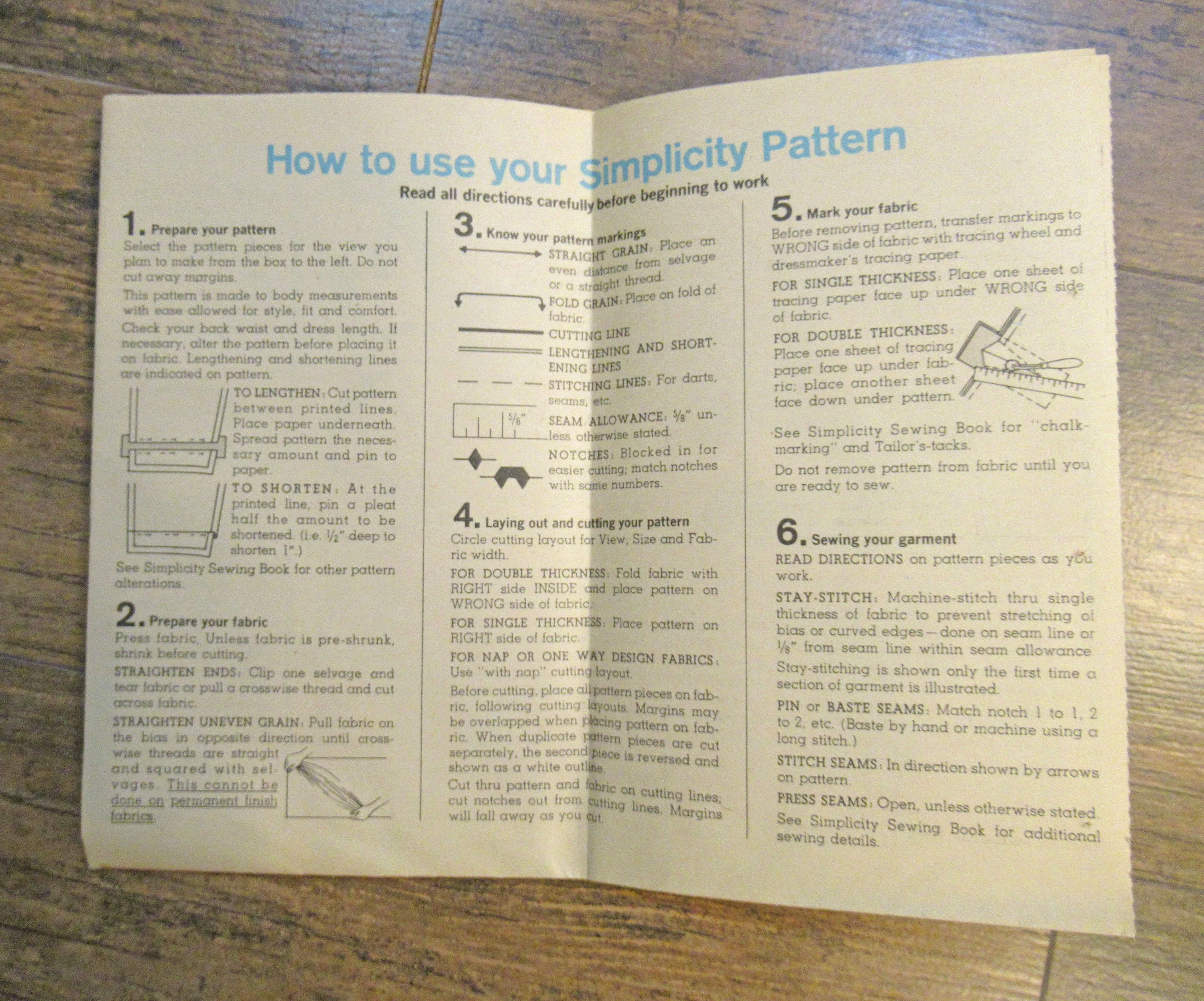 Simplicity 1969 Uncut 8250 Pattern for Bare Midriff Blouse Shorts and Hip Hugger Bell Bottoms by Simplicity - Image 9