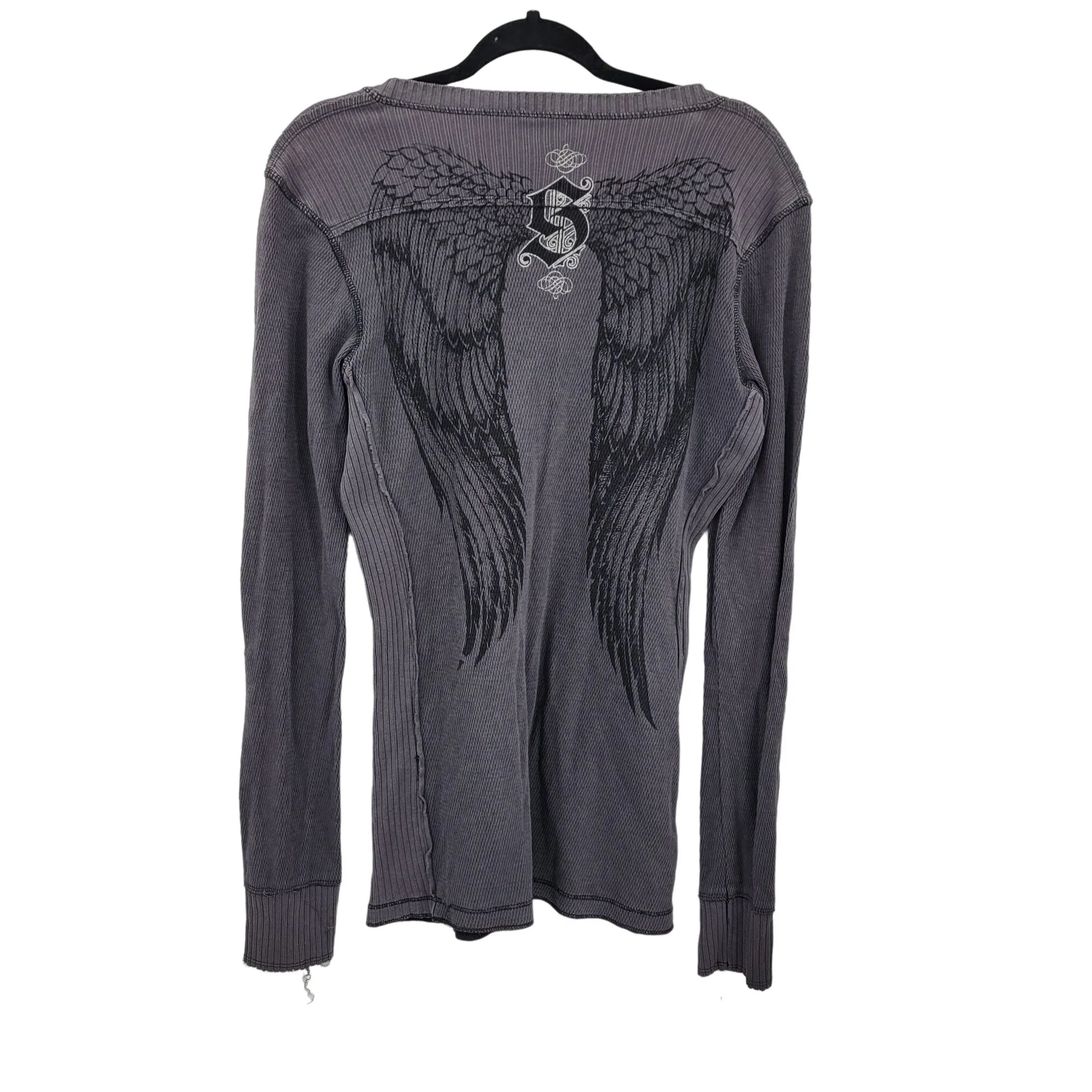 Sinful Top Thermal Tunic Reversible by Sinful - Image 2