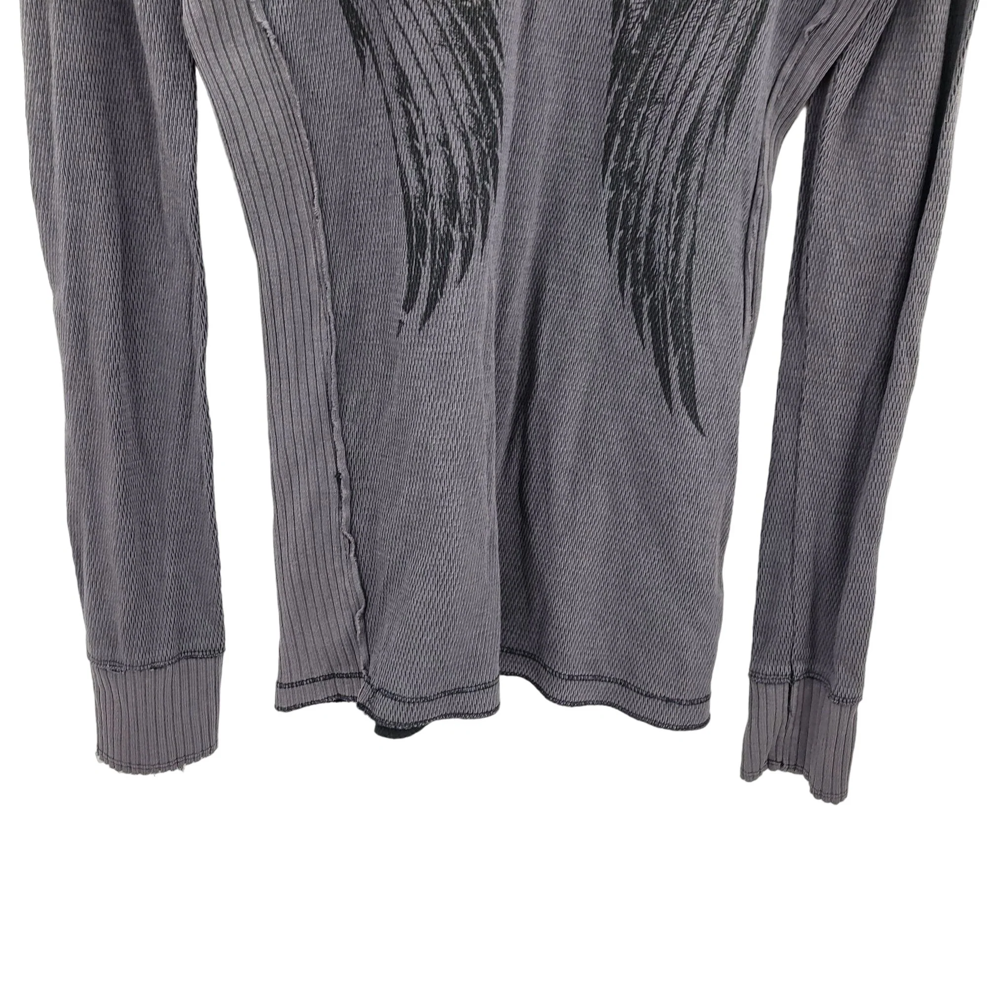 Sinful Top Thermal Tunic Reversible by Sinful - Image 7