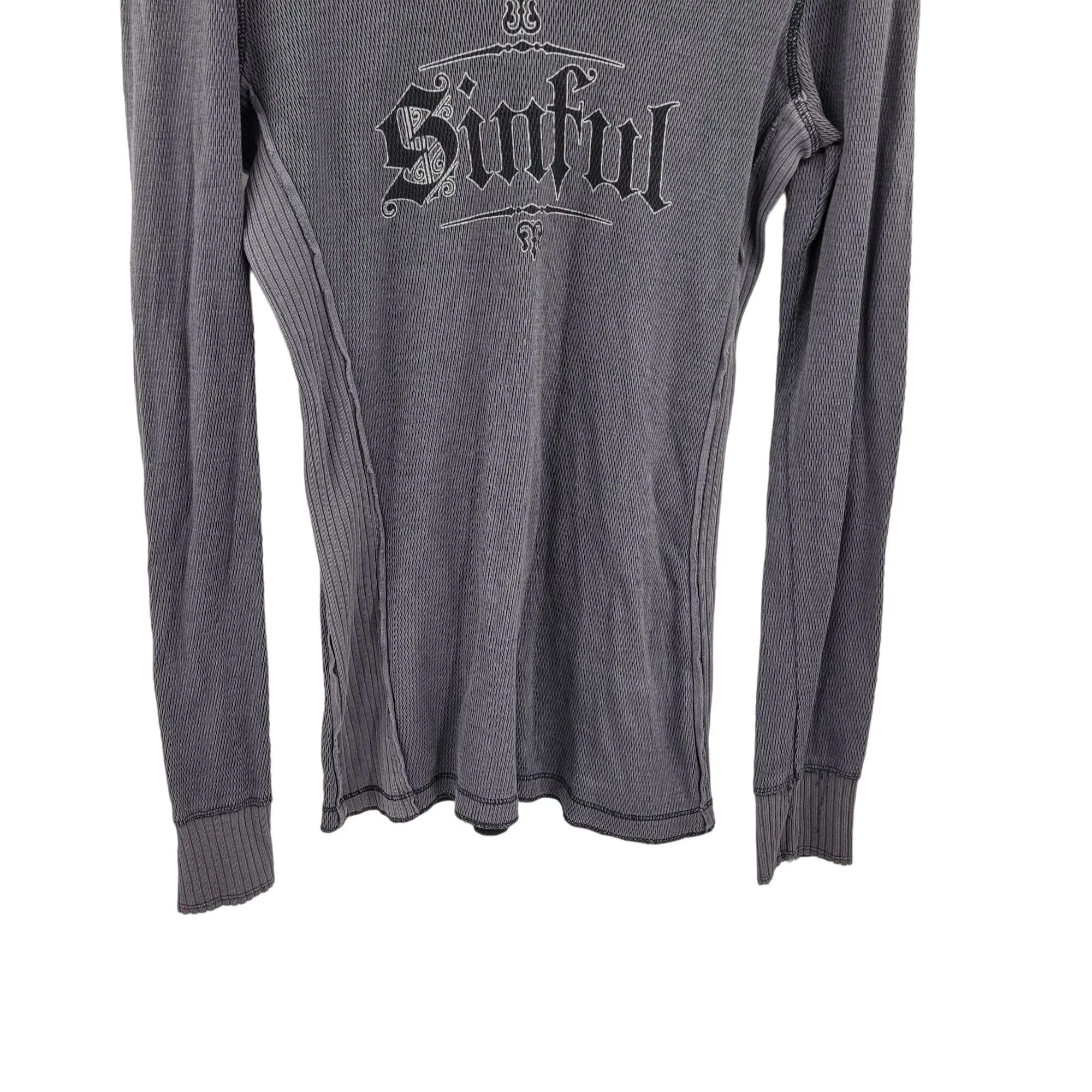 Sinful Top Thermal Tunic Reversible by Sinful - Image 9
