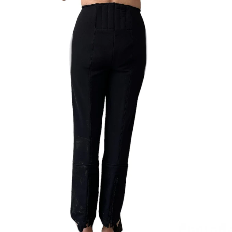 Skyr Ski Pants Flared Size 10 R Fits Smaller By Skyr - Image 7