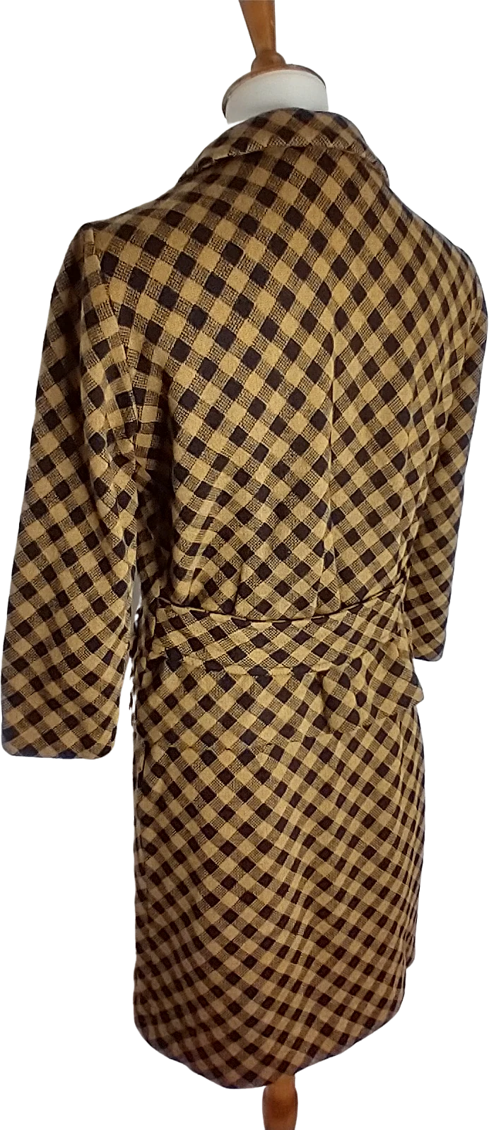 Soft Virgin Wool Suit By Dalton - Image 2