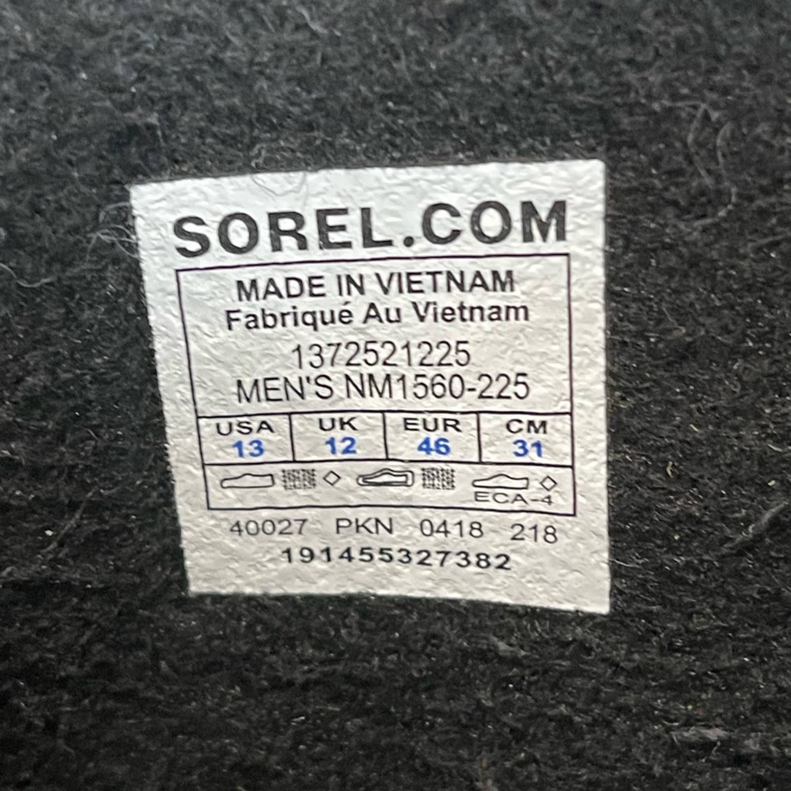 Sorel Men's 1964 Premium T Cvs Boot Outdoor Work Boots Snow Rain Utility Size 13 by Sorel - Image 10
