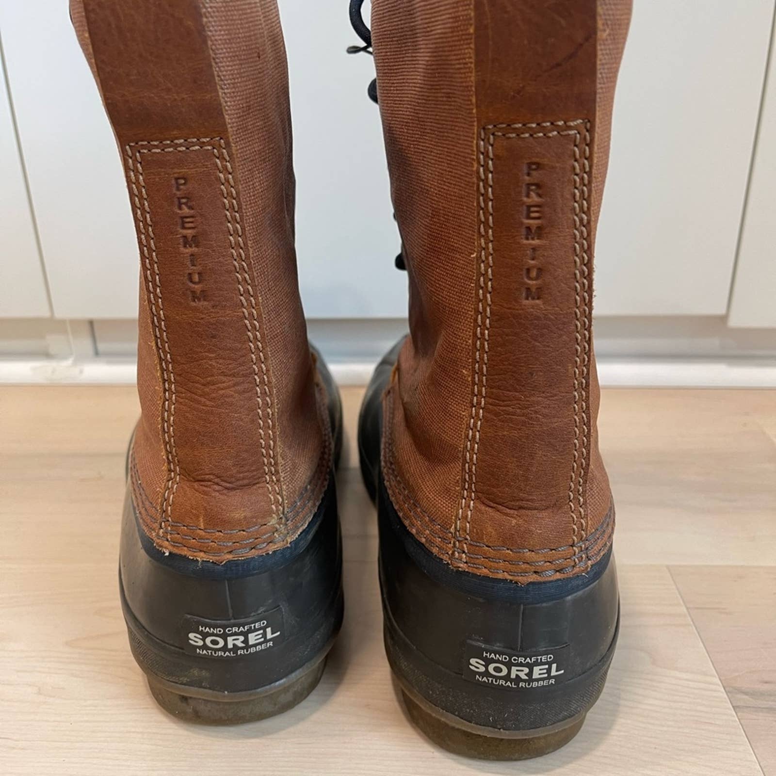 Sorel Men's 1964 Premium T Cvs Boot Outdoor Work Boots Snow Rain Utility Size 13 by Sorel - Image 4
