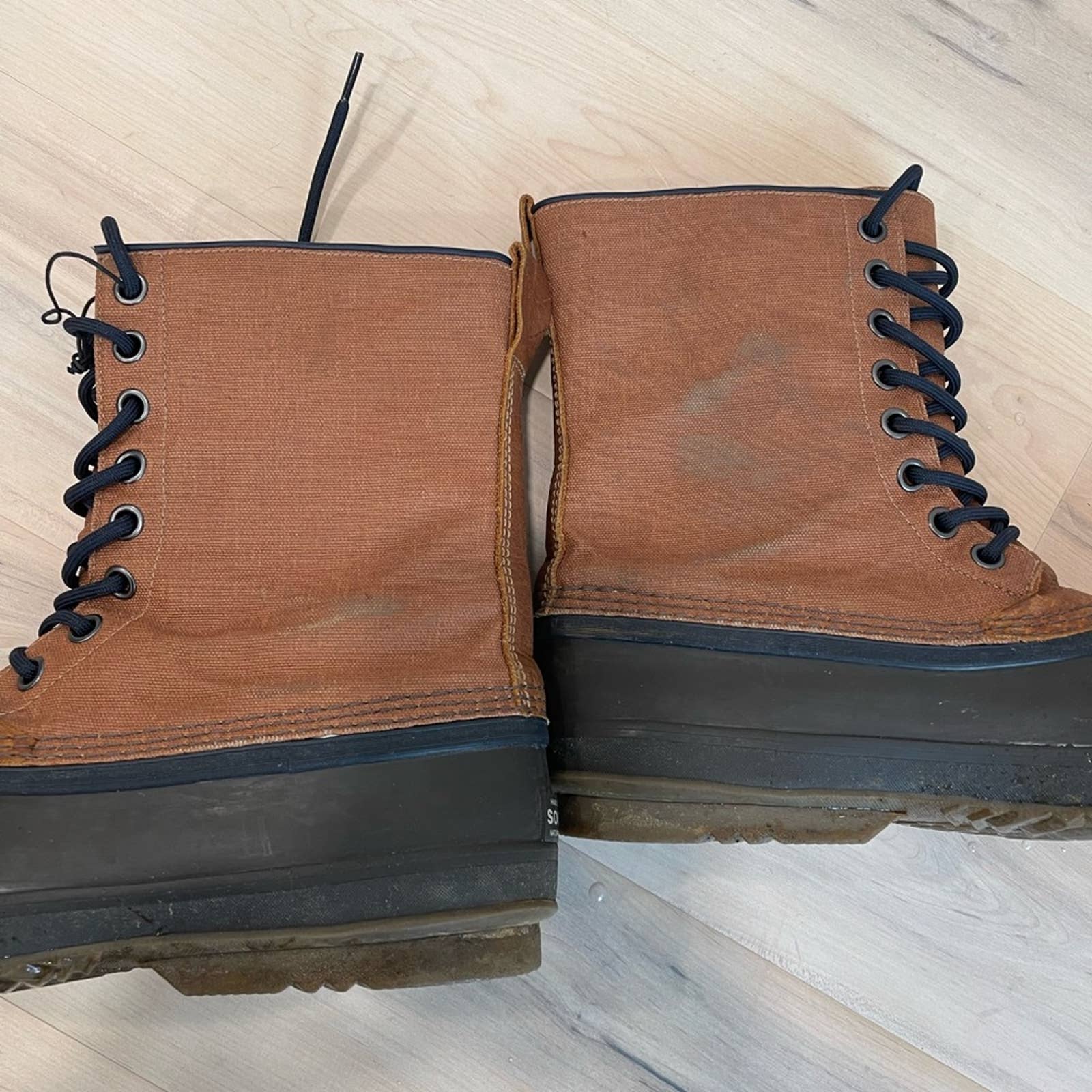 Sorel Men's 1964 Premium T Cvs Boot Outdoor Work Boots Snow Rain Utility Size 13 by Sorel - Image 9