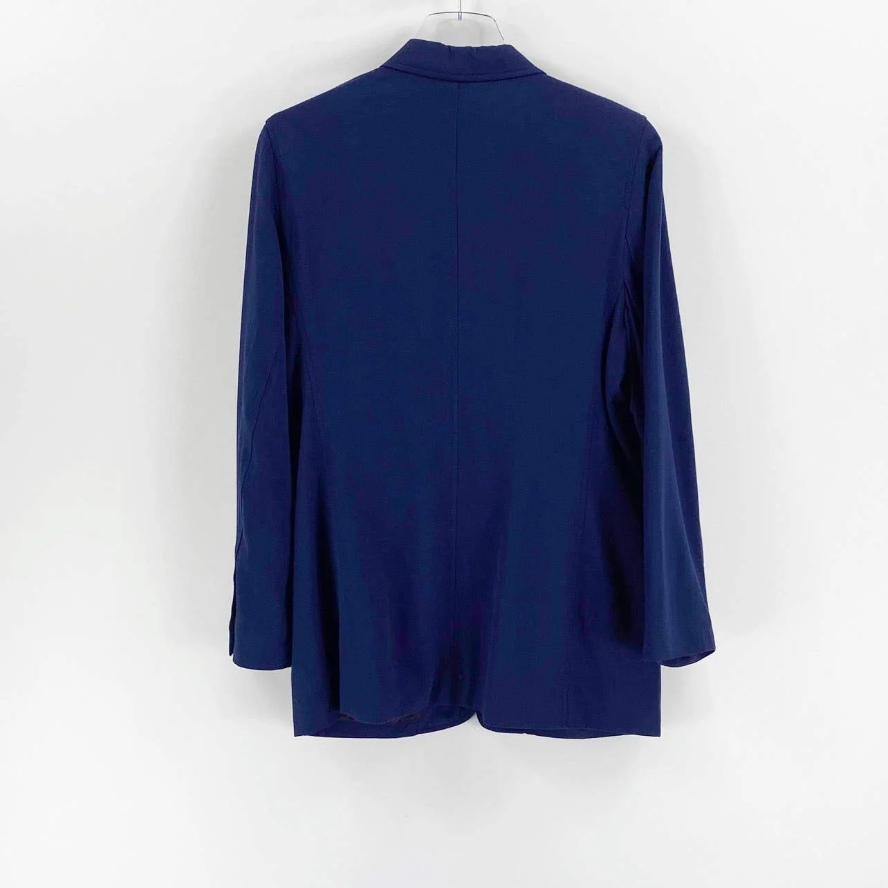 Sport Petite Vintage Navy Blazer by Liz Claiborne - Image 2