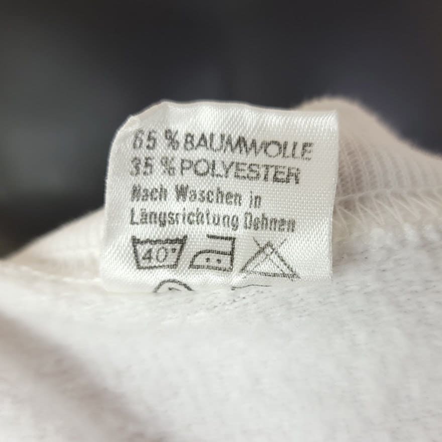 States of Austria Sweatshirt Vintage 90s Osterreich Coat of Arms Europe Mens Size Large - Image 6