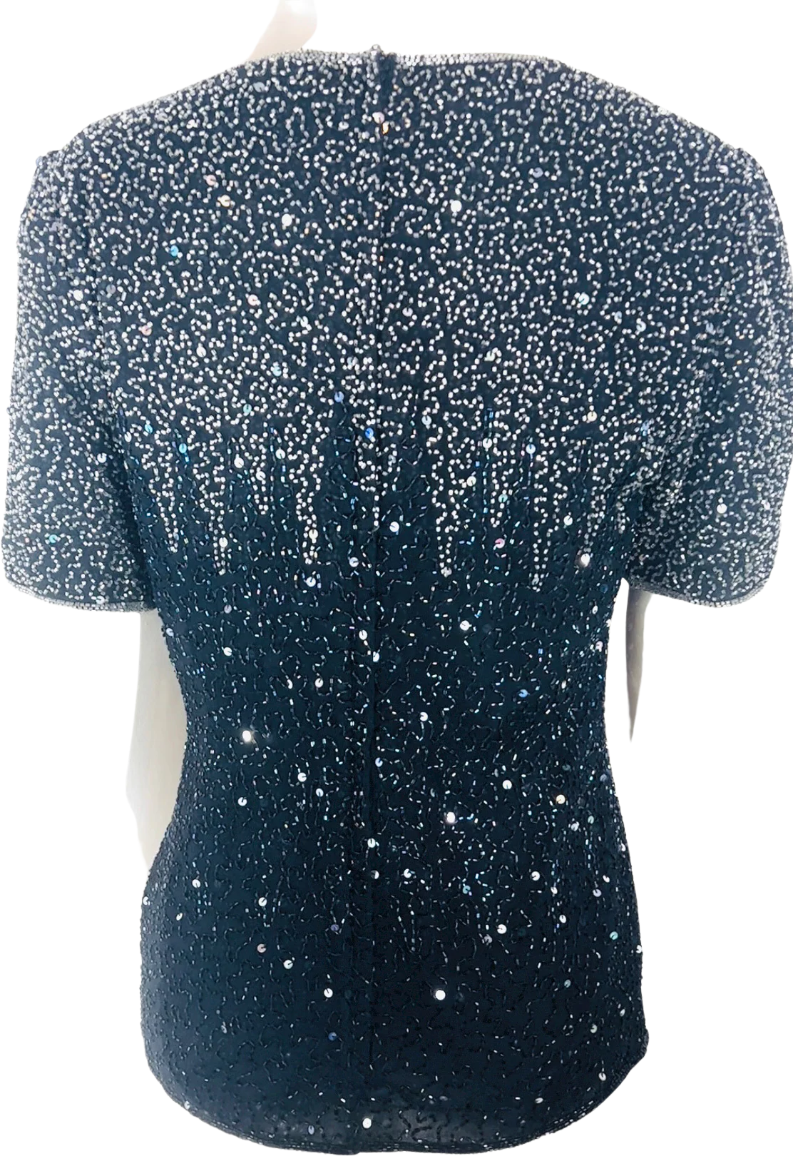 Stenay Embellished Silk Top by Stenay - Image 2