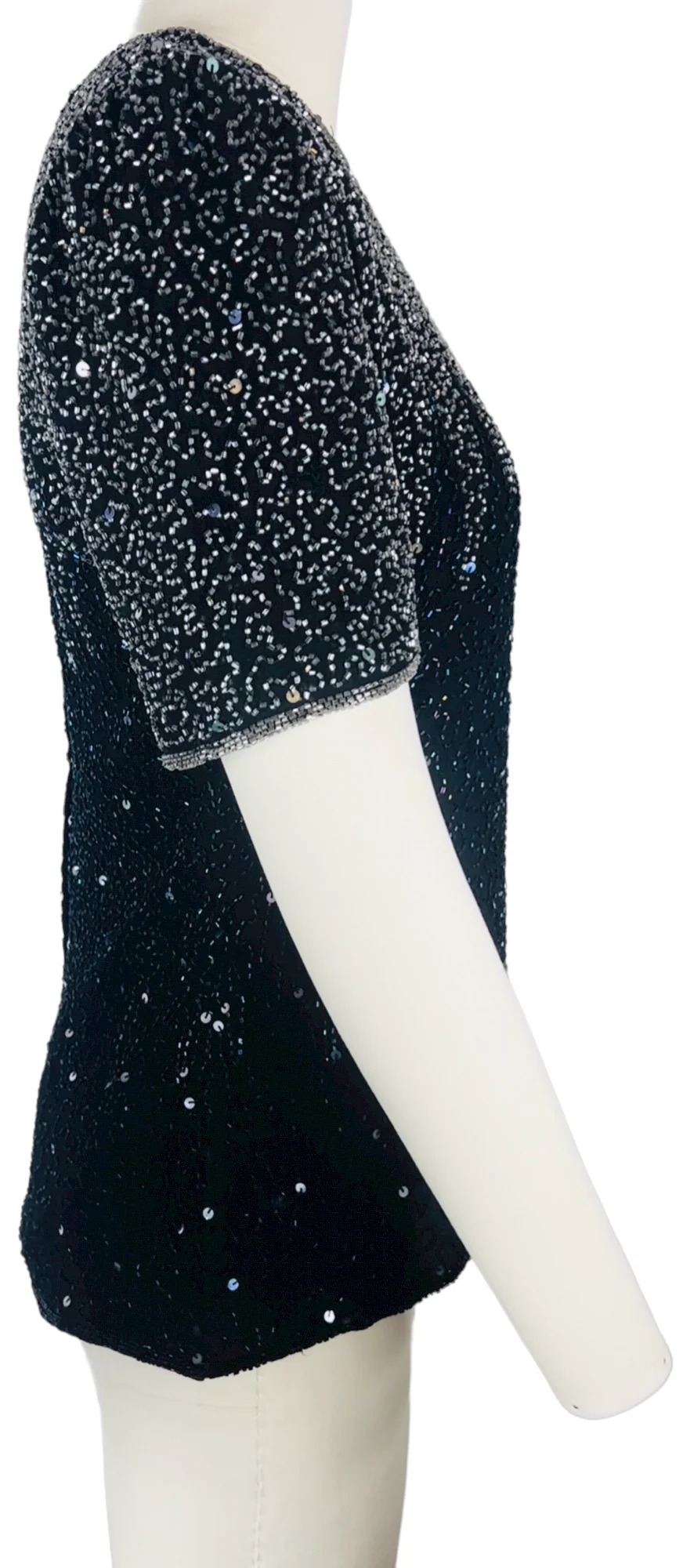 Stenay Embellished Silk Top by Stenay - Image 3