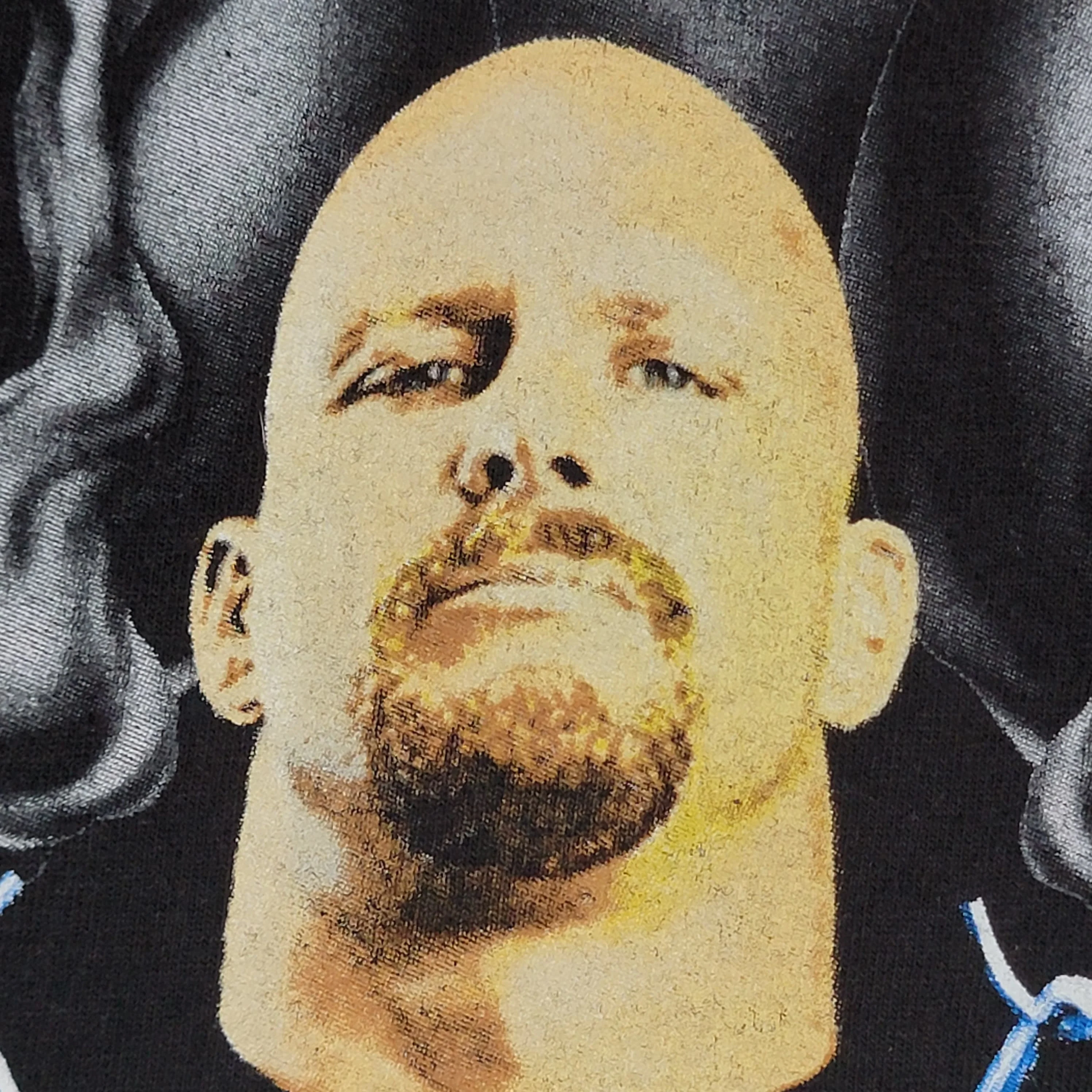 Stone Cold Steve Austin Vintage 90s Wwf Wrestling T-Shirt - Fits L - Image 4