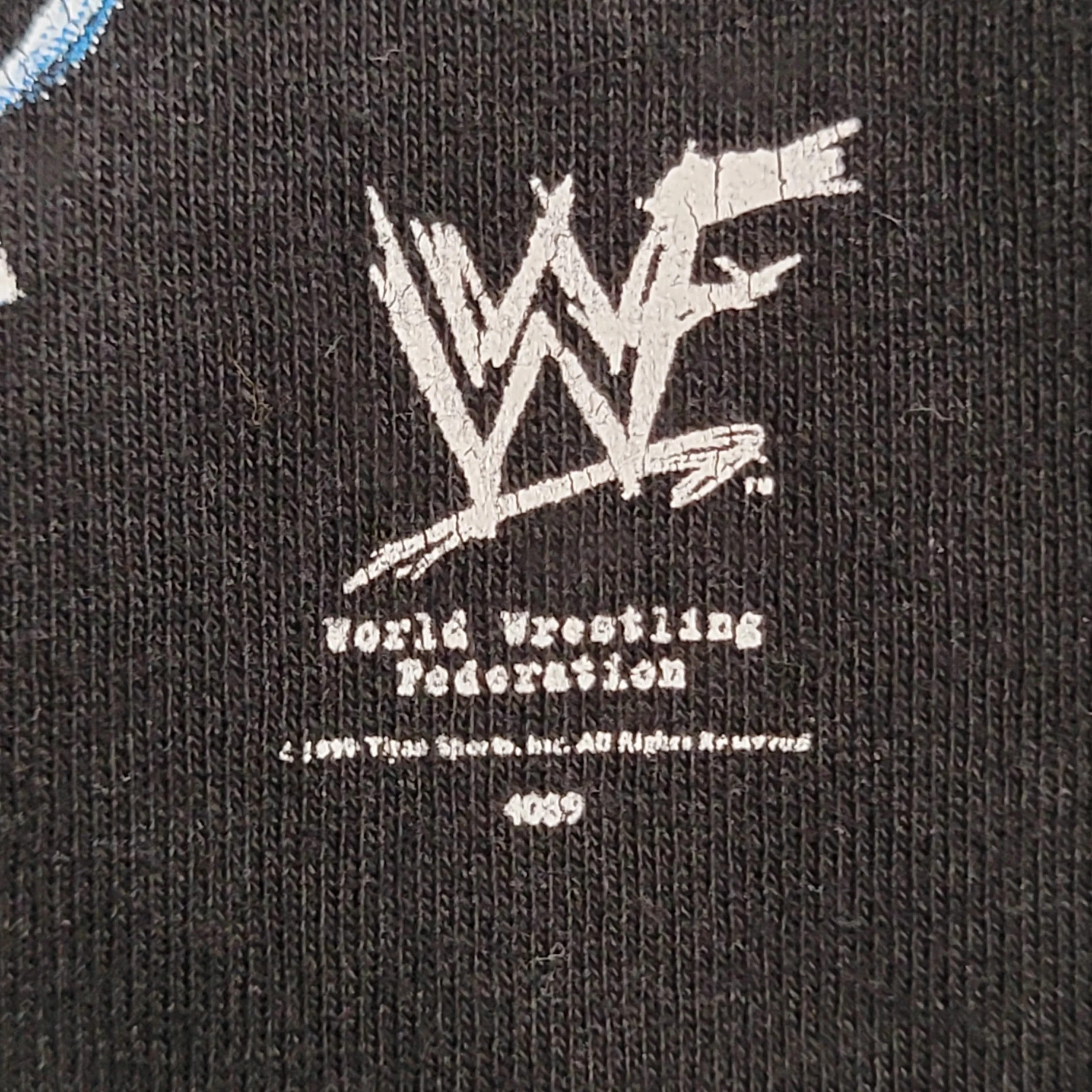 Stone Cold Steve Austin Vintage 90s Wwf Wrestling T-Shirt - Fits L - Image 6