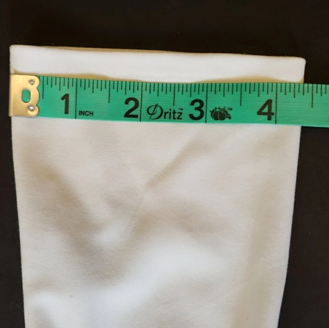 Stretch Nylon Mid Length Fashion Gloves - Image 11