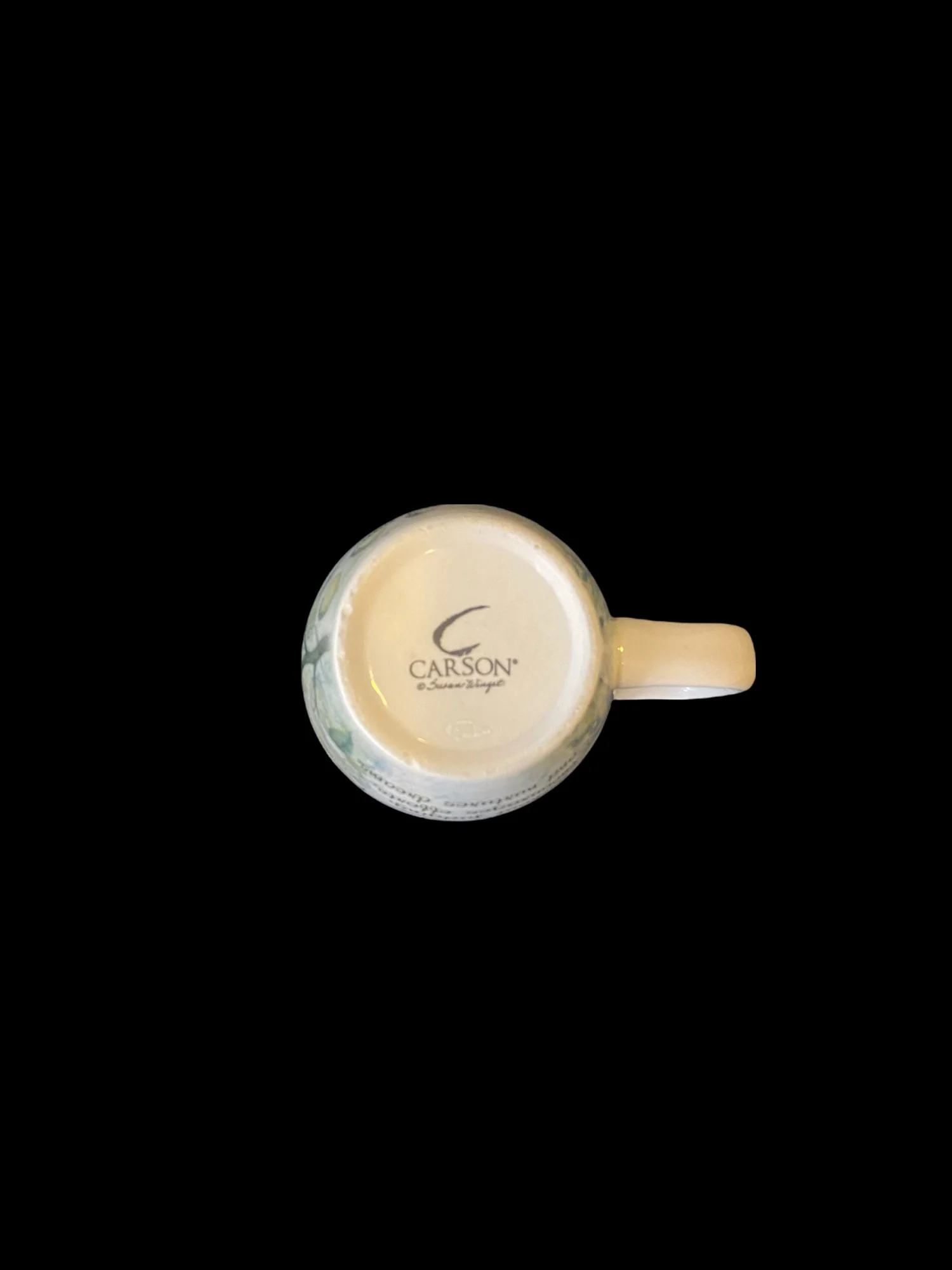Susan Winget Mom Listens Coffee Mug by Carson by Carson - Image 7