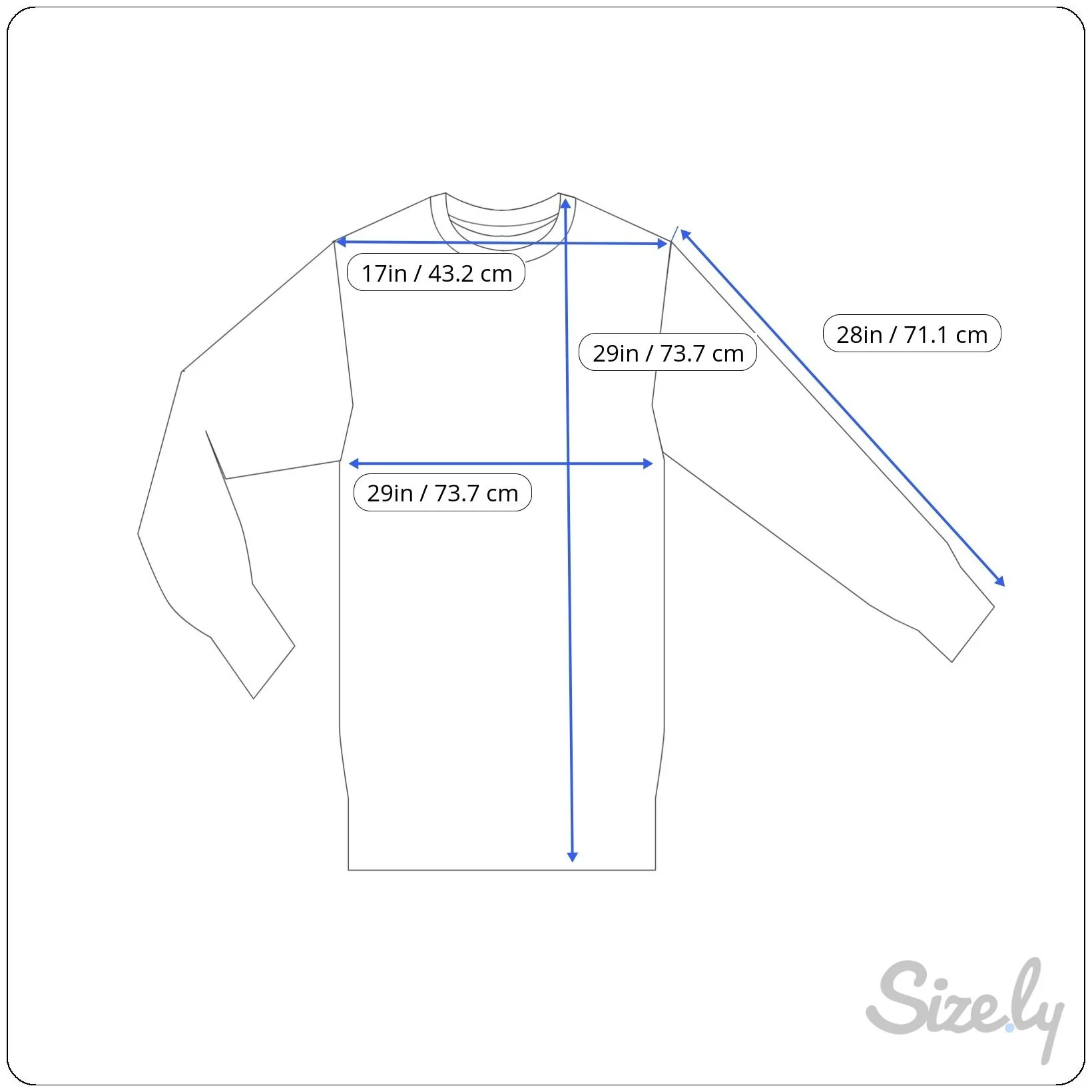 Sweater Black Pima Cotton Mens Xxl Long Sleeve Monogrammed 'er' by Fairway & Greene - Image 4