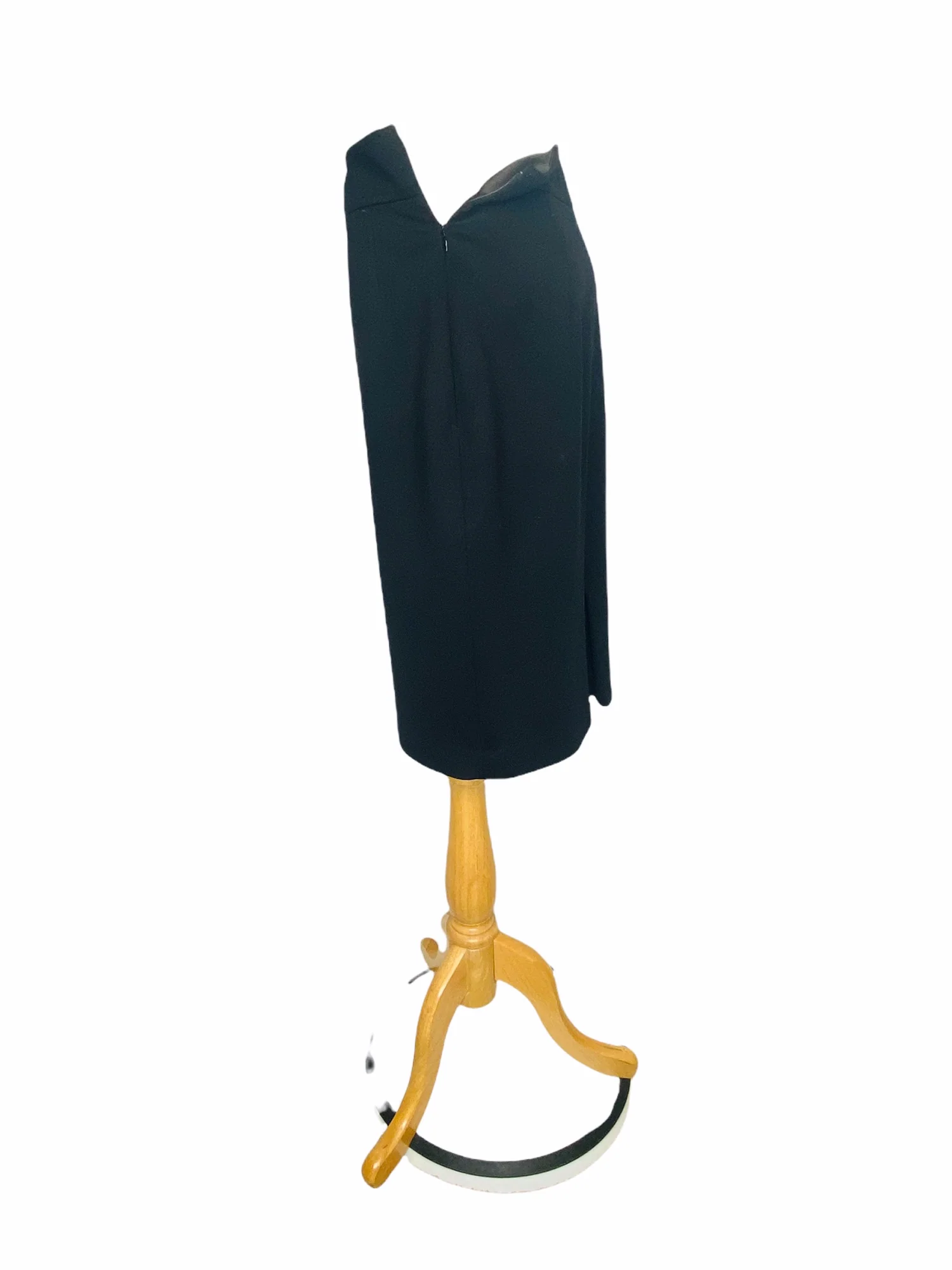Tahari Wool Lined Pencil Skirt Black by Tahari - Image 10