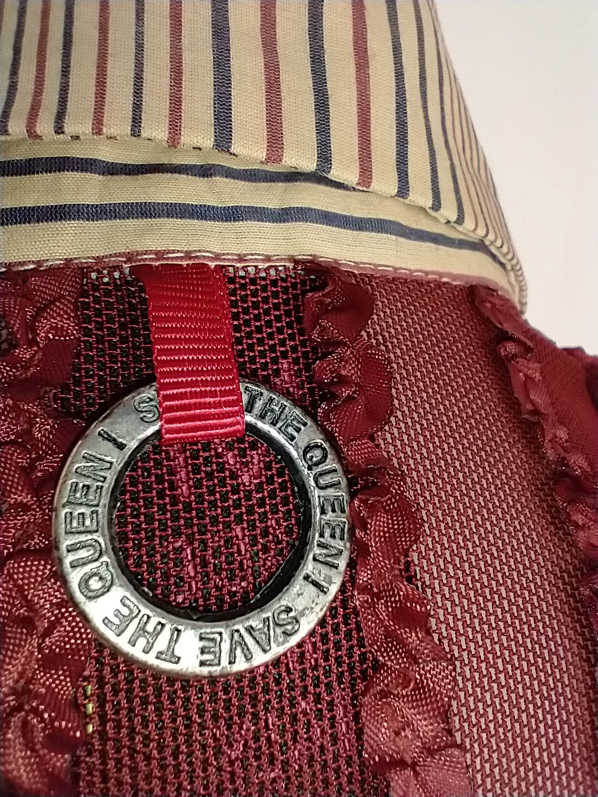 Tailored Patchwork Shirt By Save The Queen - Image 12