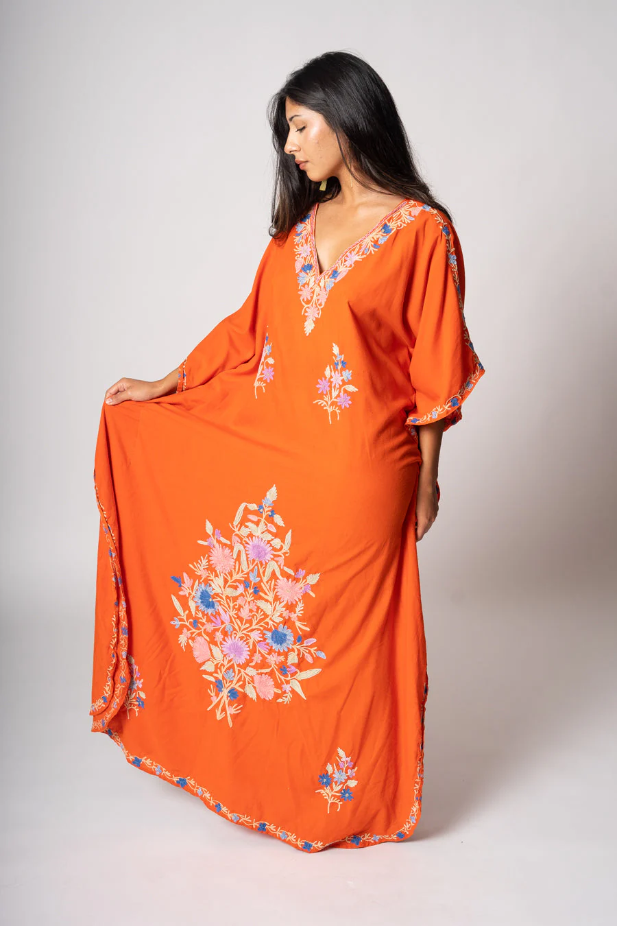 Tangerine Dream Kaftan - Image 8