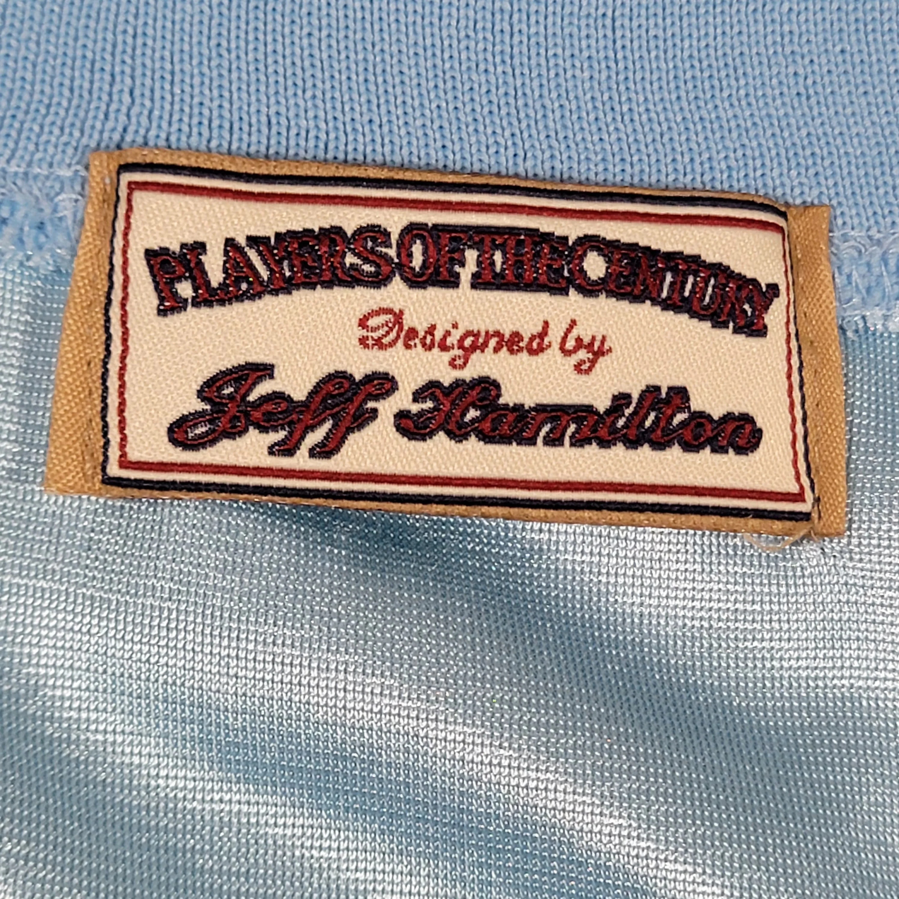 Tennessee Titans Vintage Vince Young Jeff Hamilton Football Jersey Nfl Players of The Century Blue Shirt Men's Size Xl by Jeff Hamilton - Image 7