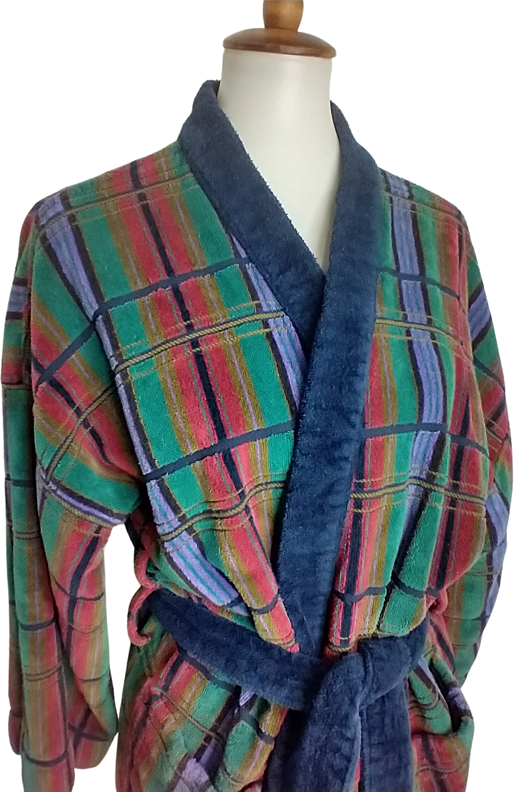 Terrycloth Robe By Ash Creek