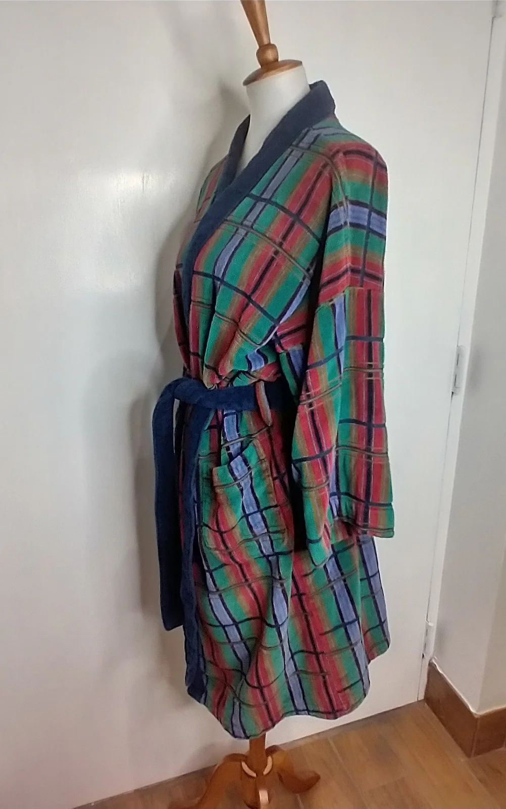 Terrycloth Robe By Ash Creek - Image 6