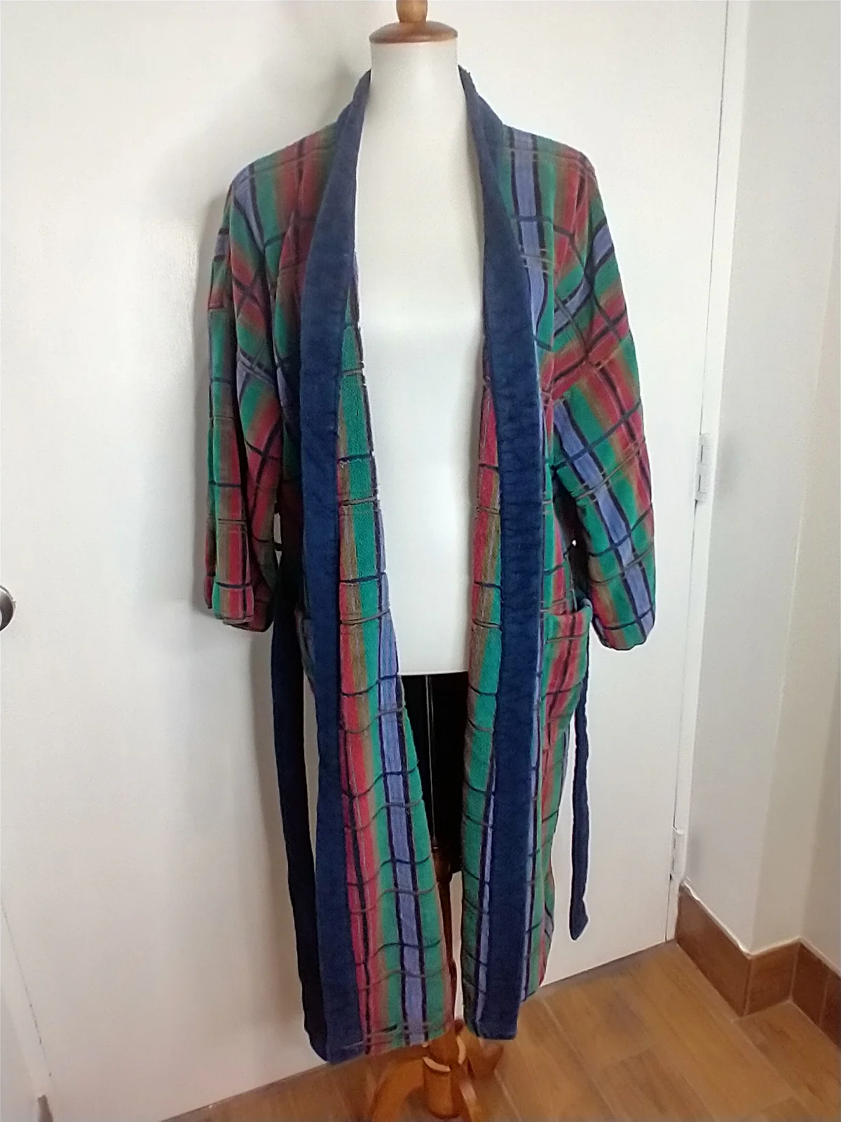 Terrycloth Robe By Ash Creek - Image 8