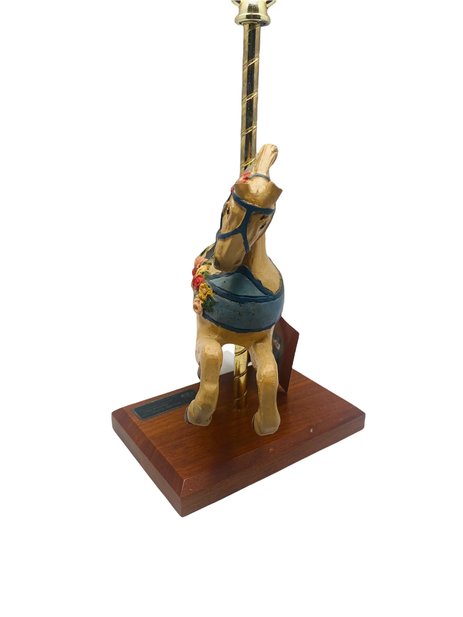 The American Carousel by Tobin Fraley 1988 by Tobin Fraley - Image 3