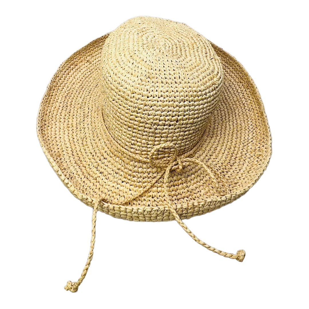 The Collection Natural Fibre Women's Hat One Size by Scala - Image 6
